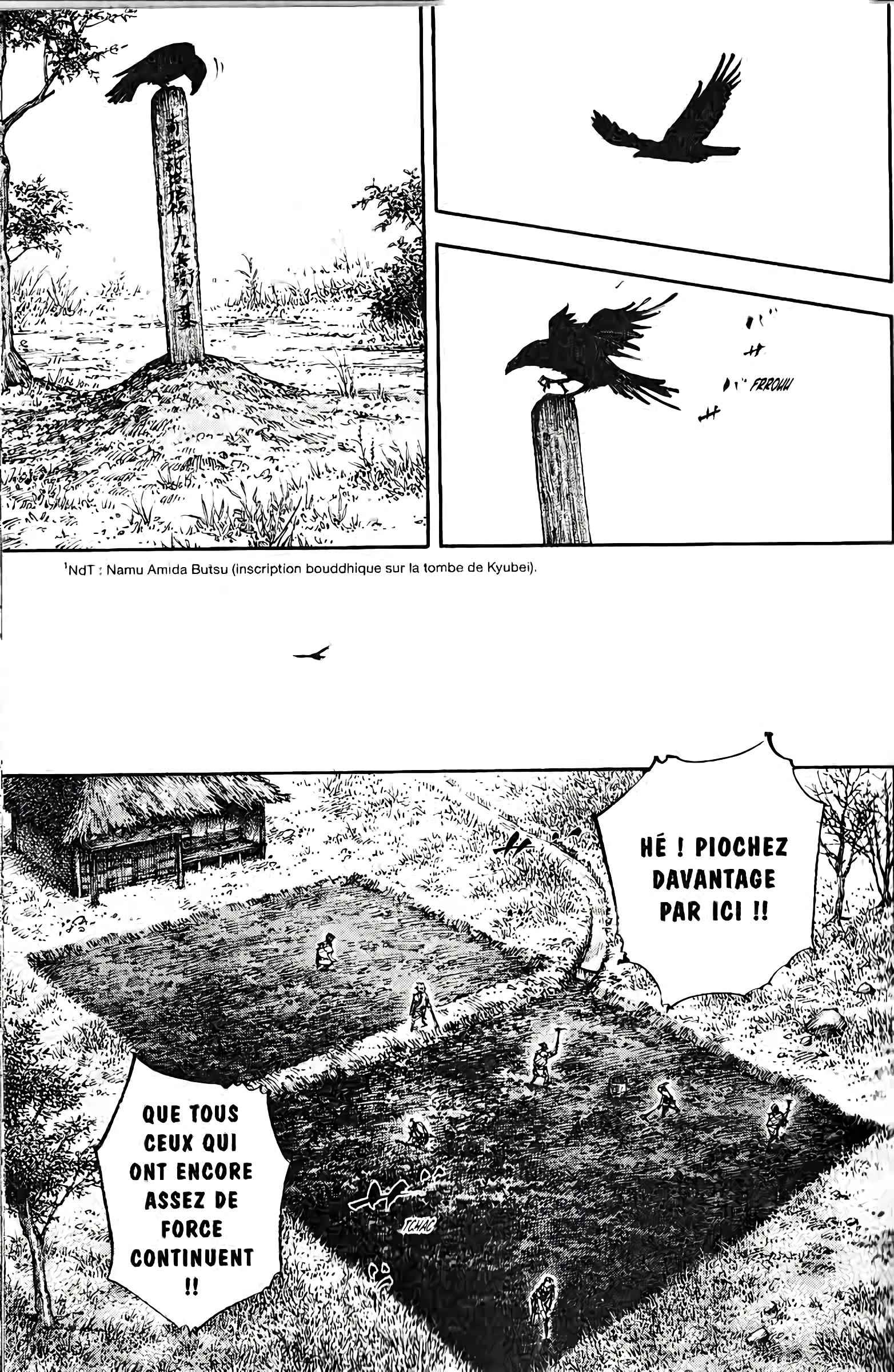 Read Vagabond FR Manga Online