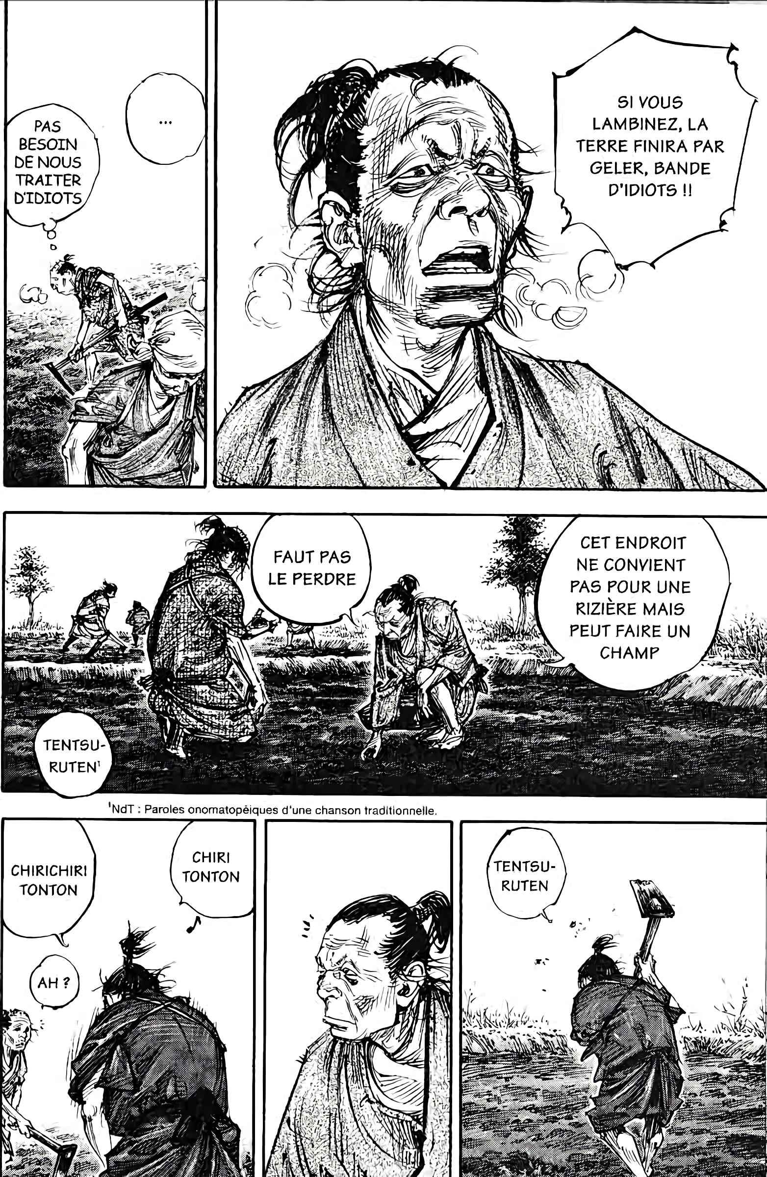 Read Vagabond FR Manga Online