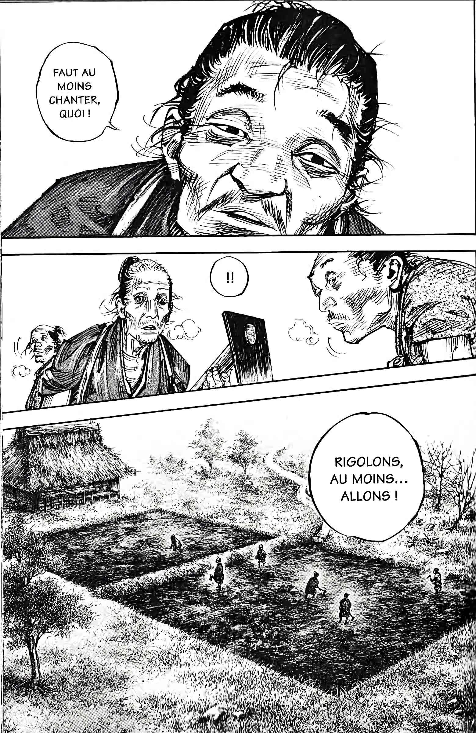 Read Vagabond FR Manga Online