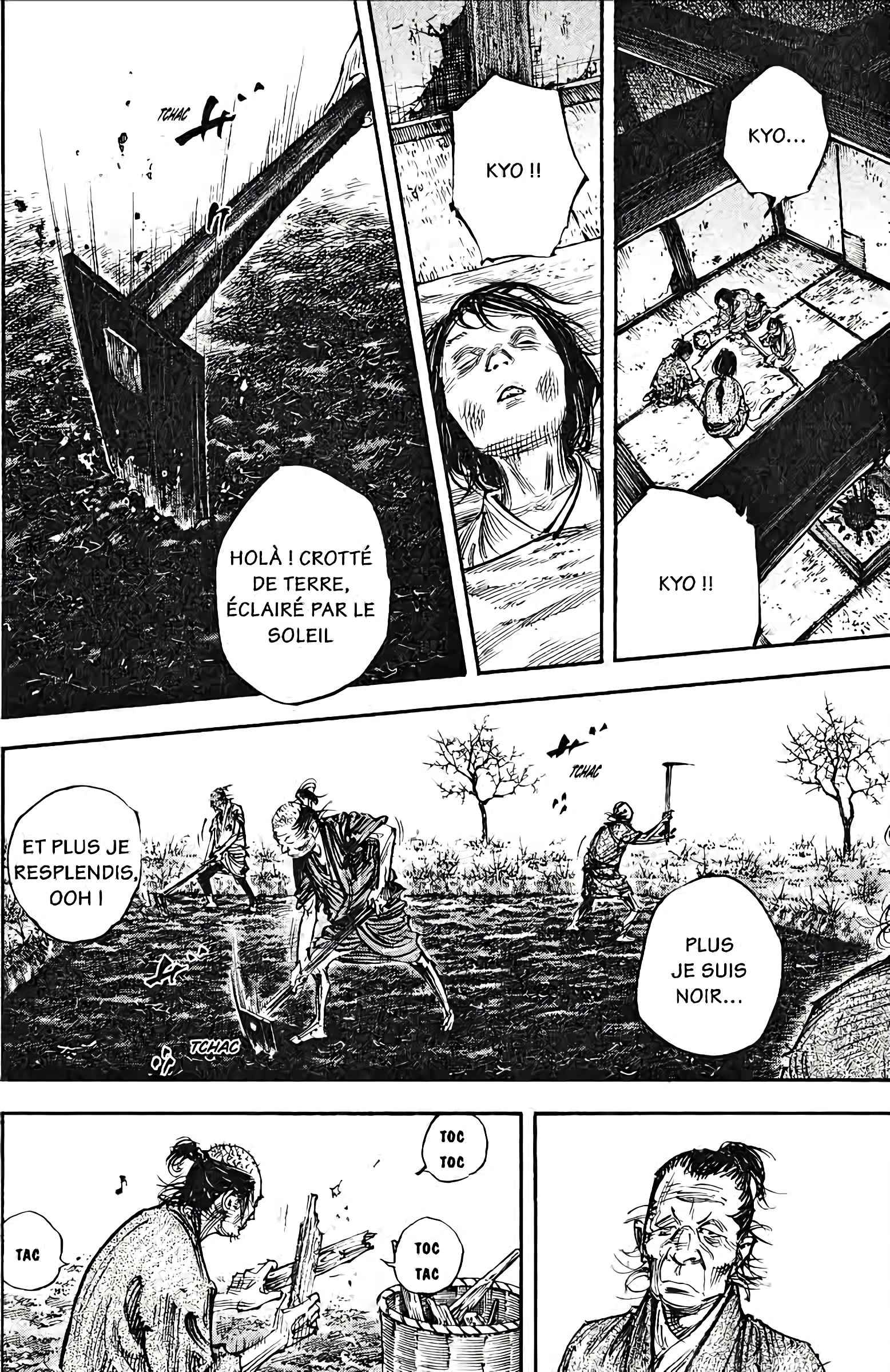 Read Vagabond FR Manga Online