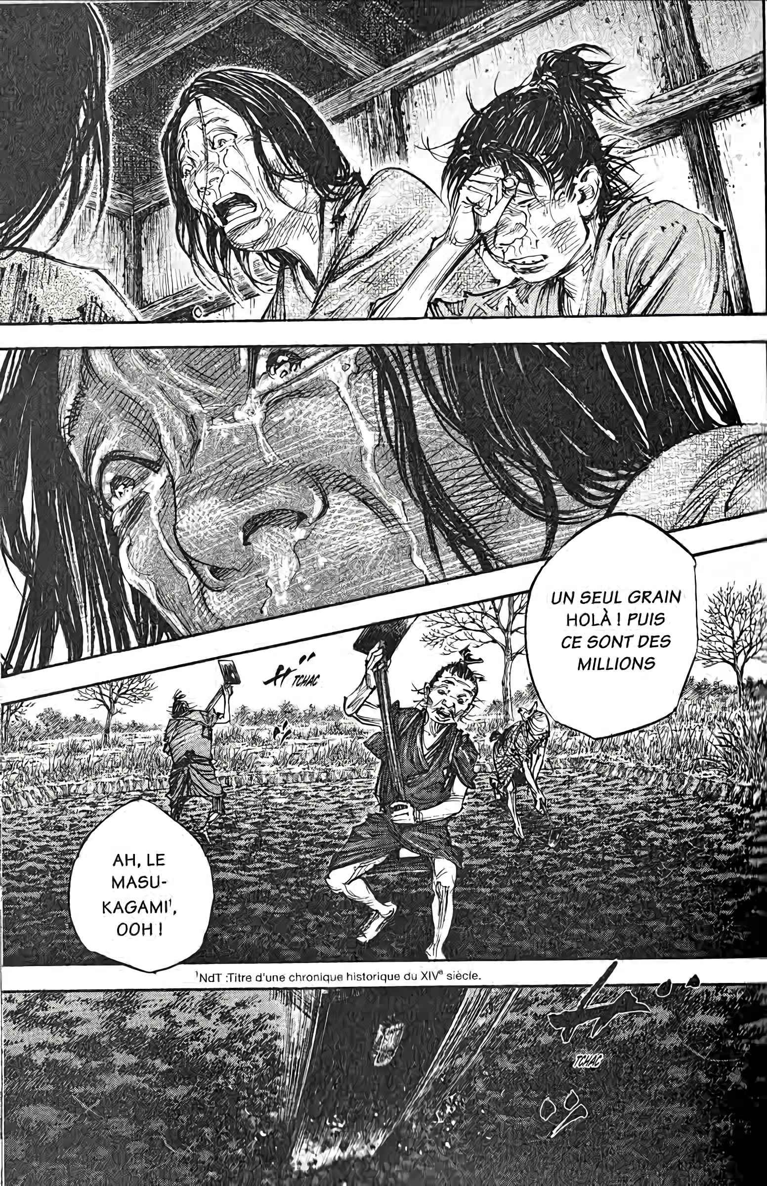Read Vagabond FR Manga Online