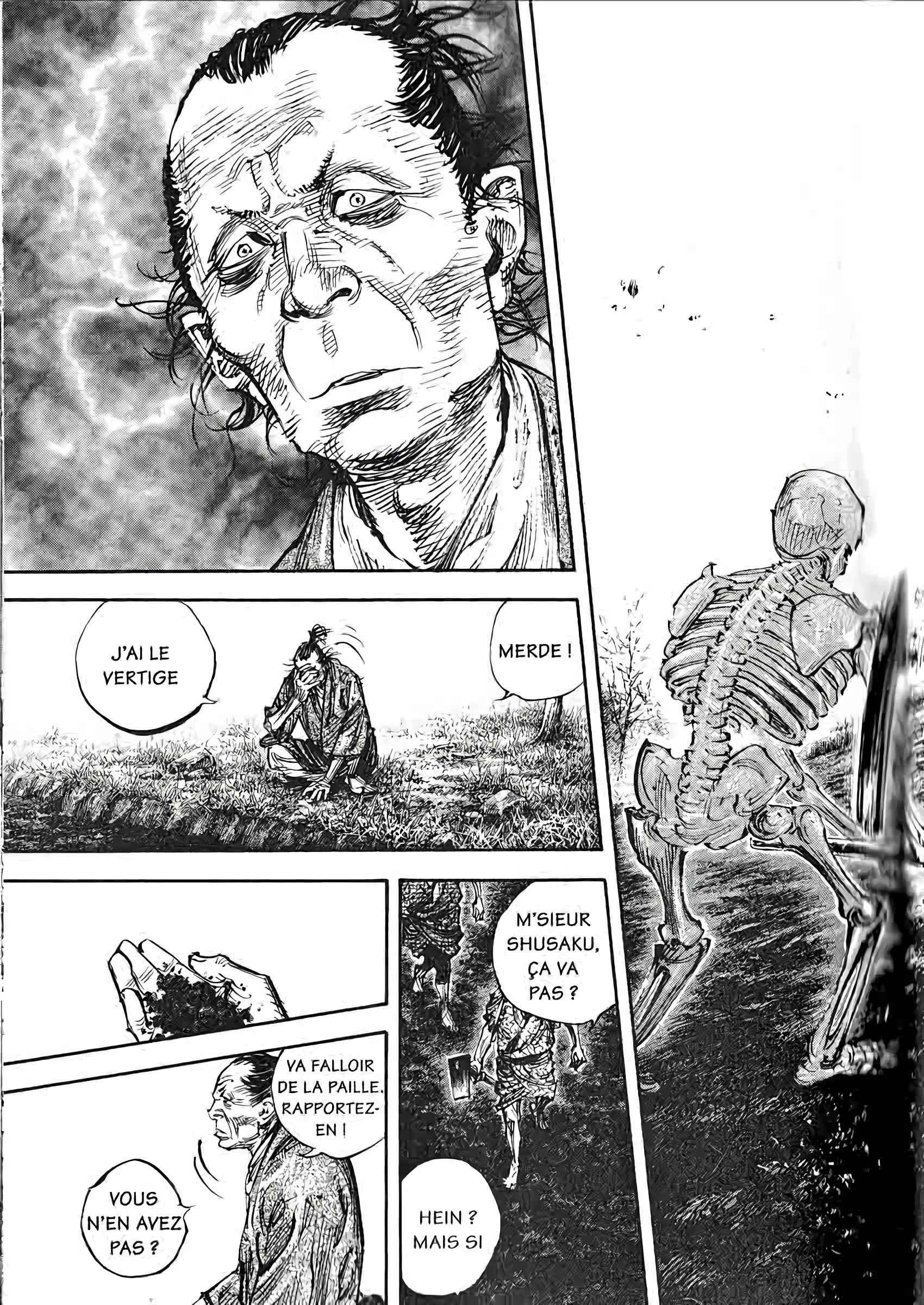 Read Vagabond FR Manga Online