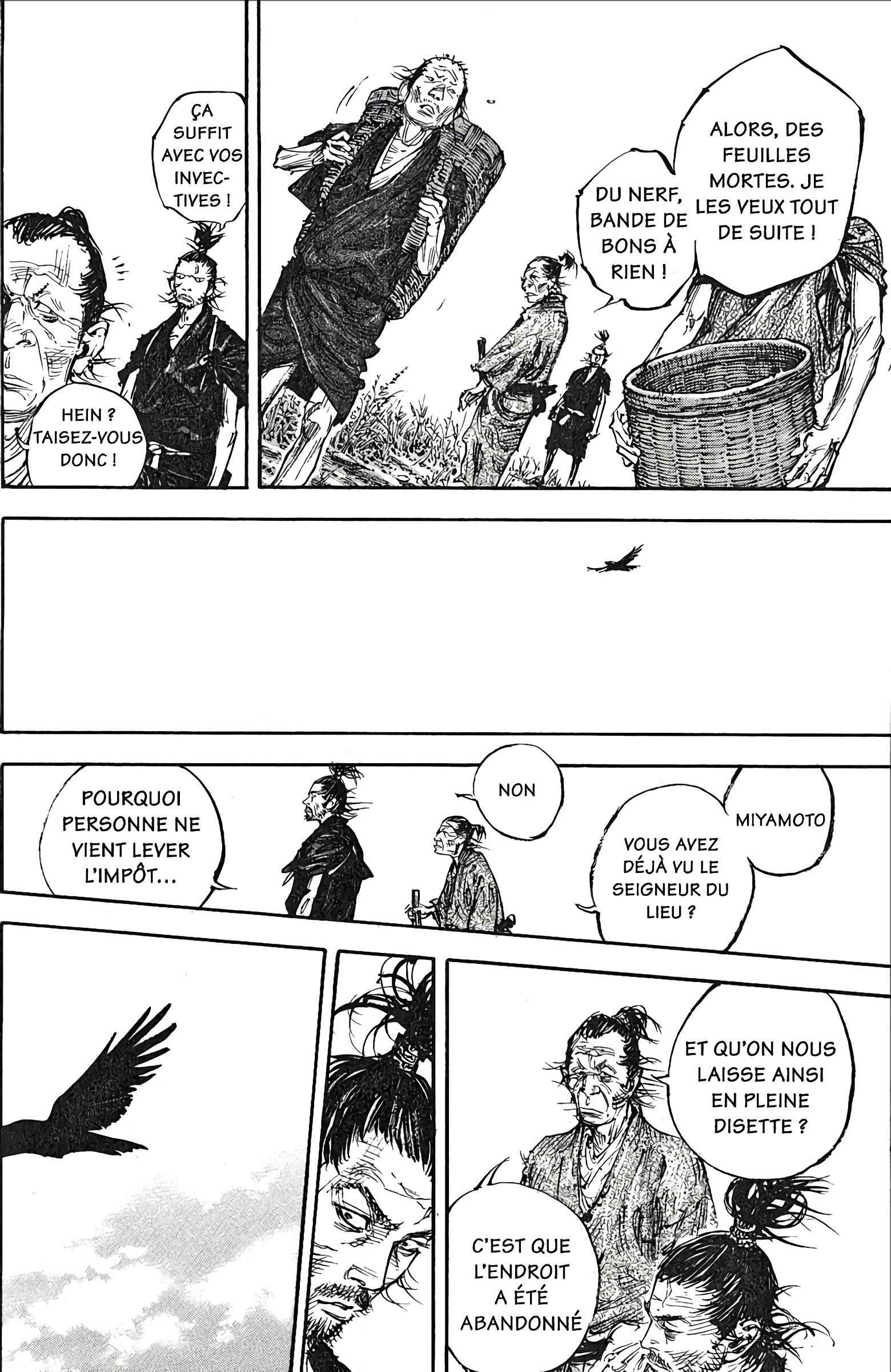Read Vagabond FR Manga Online