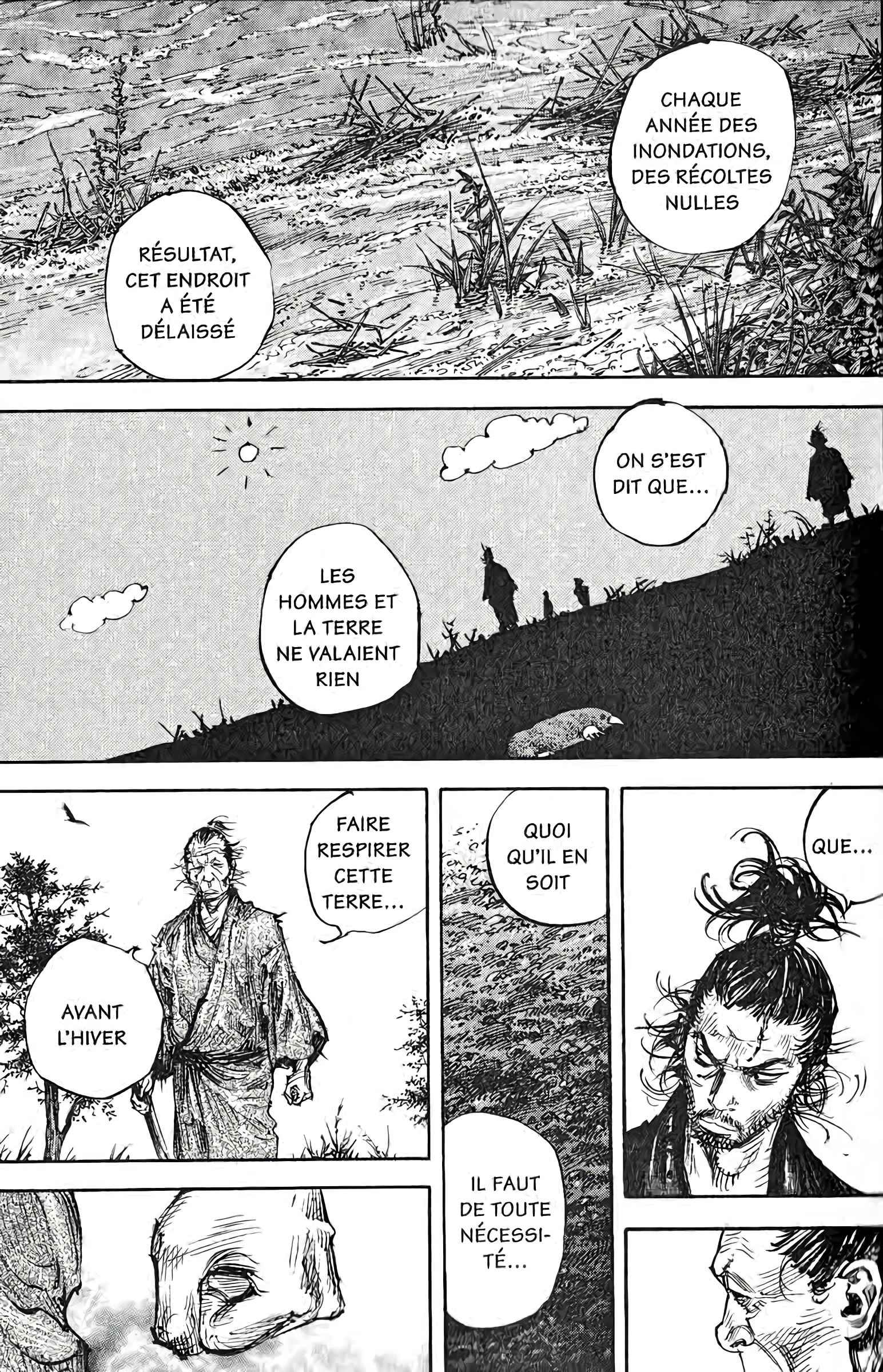 Read Vagabond FR Manga Online