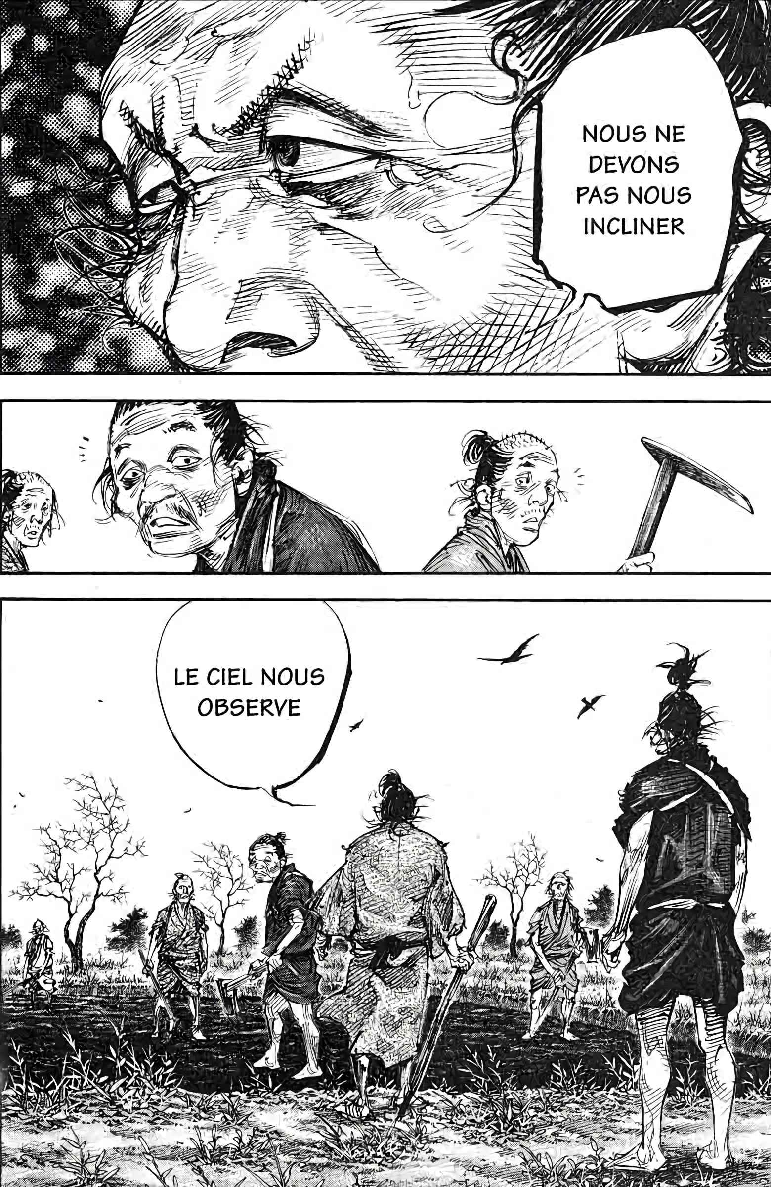 Read Vagabond FR Manga Online