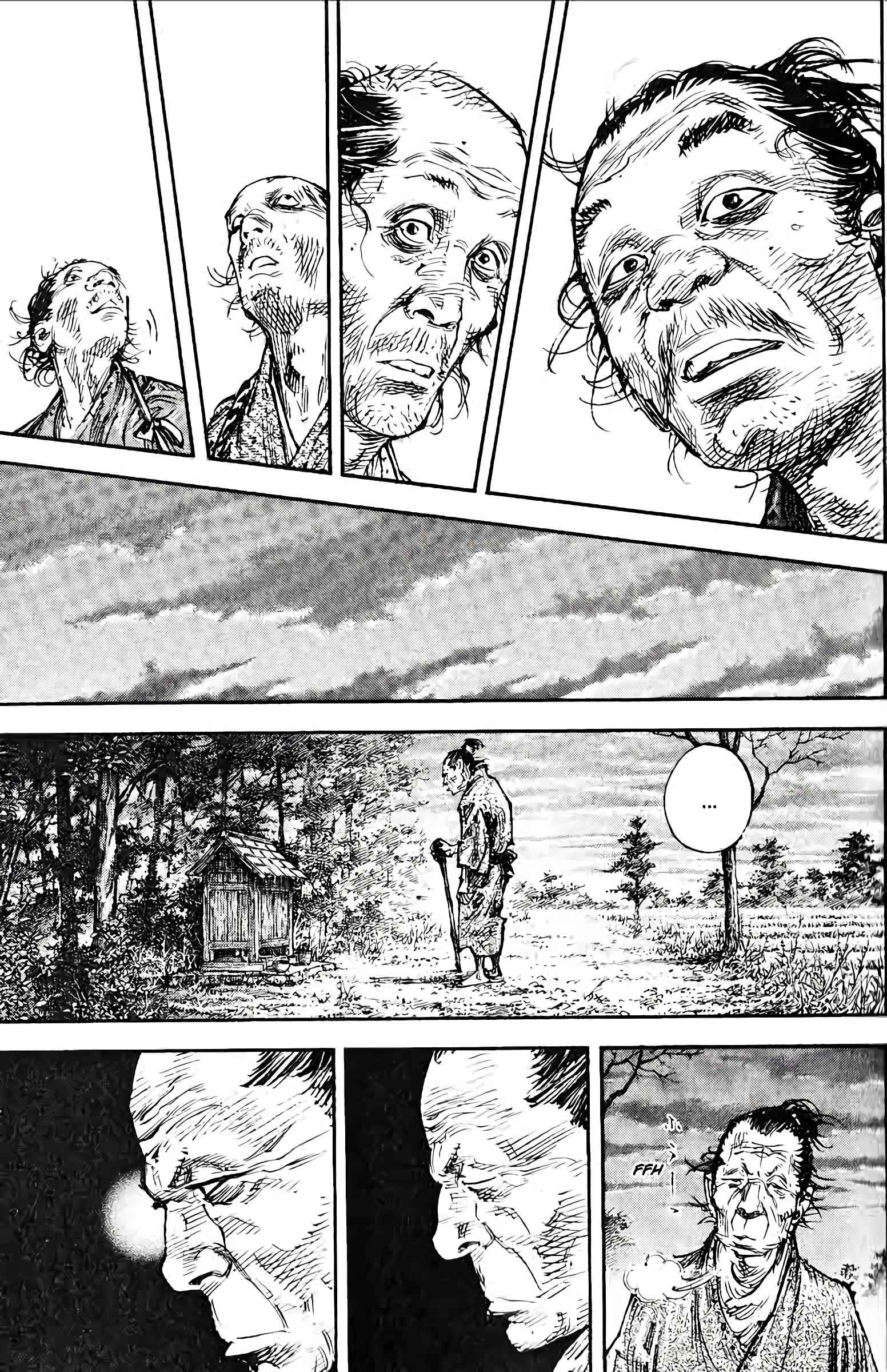 Read Vagabond FR Manga Online
