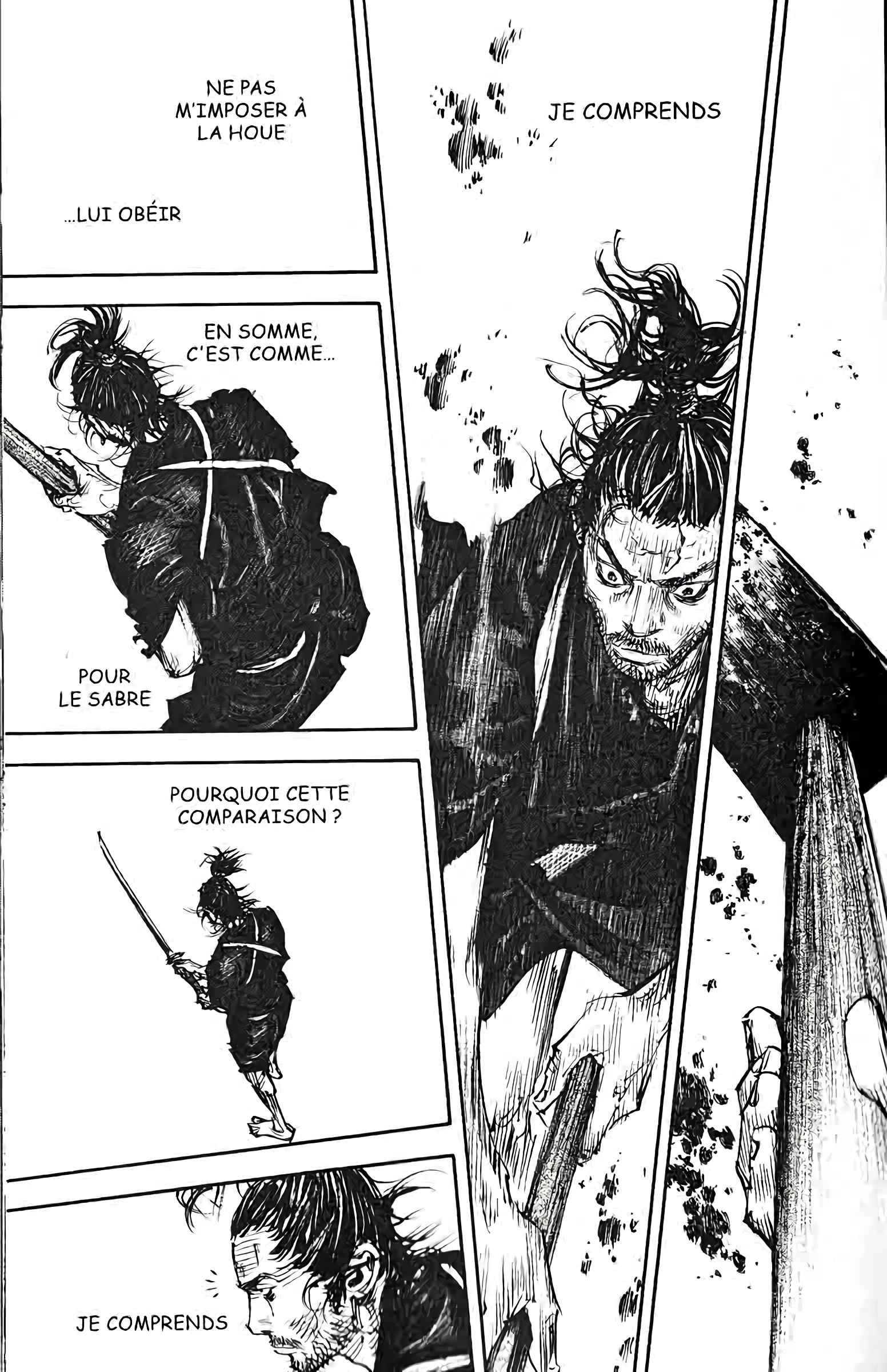 Read Vagabond FR Manga Online
