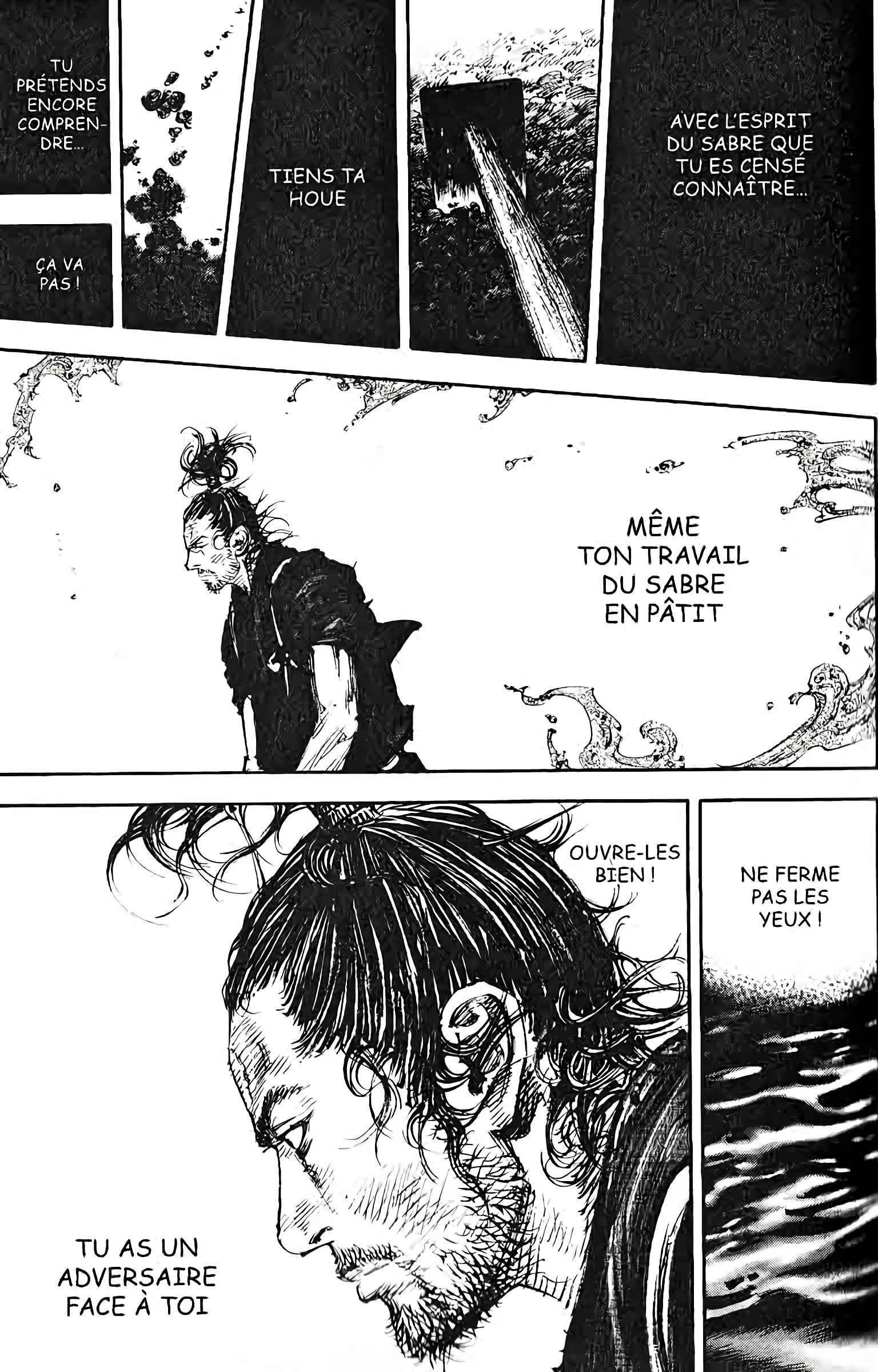 Read Vagabond FR Manga Online