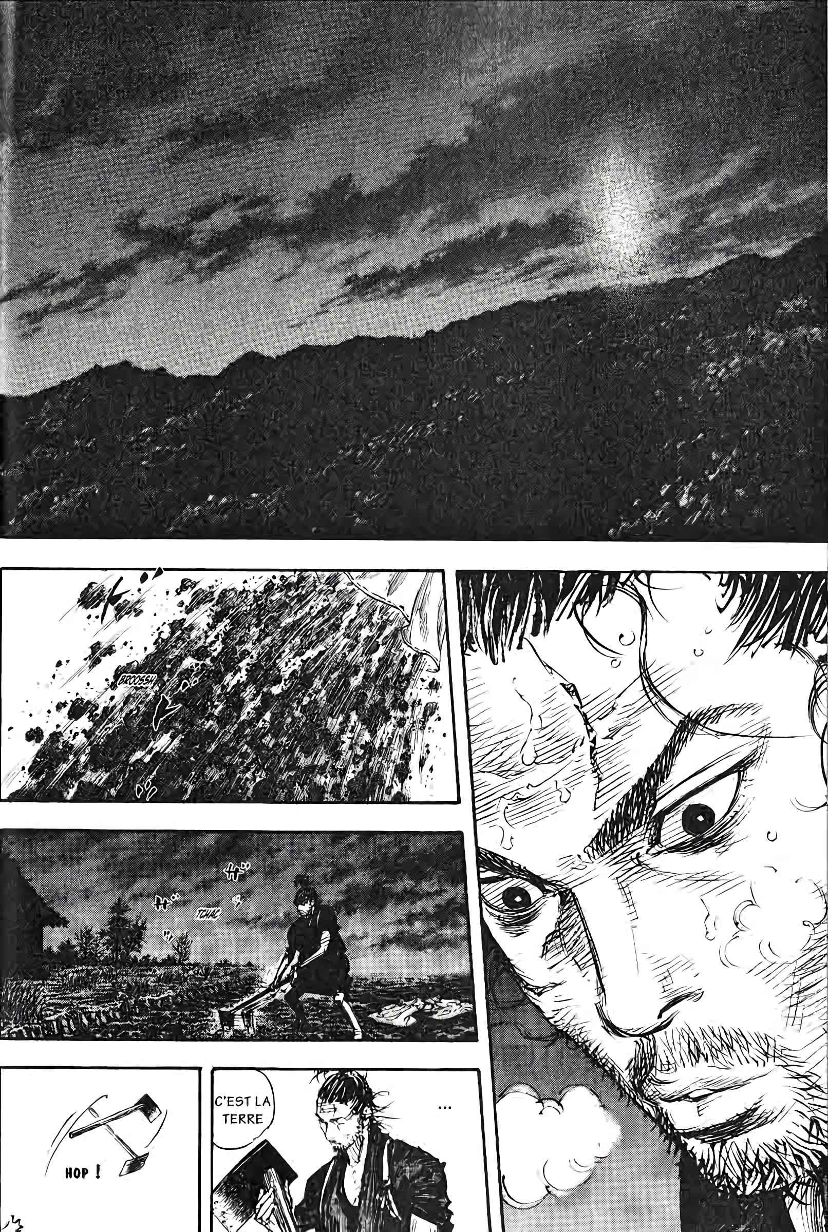Read Vagabond FR Manga Online
