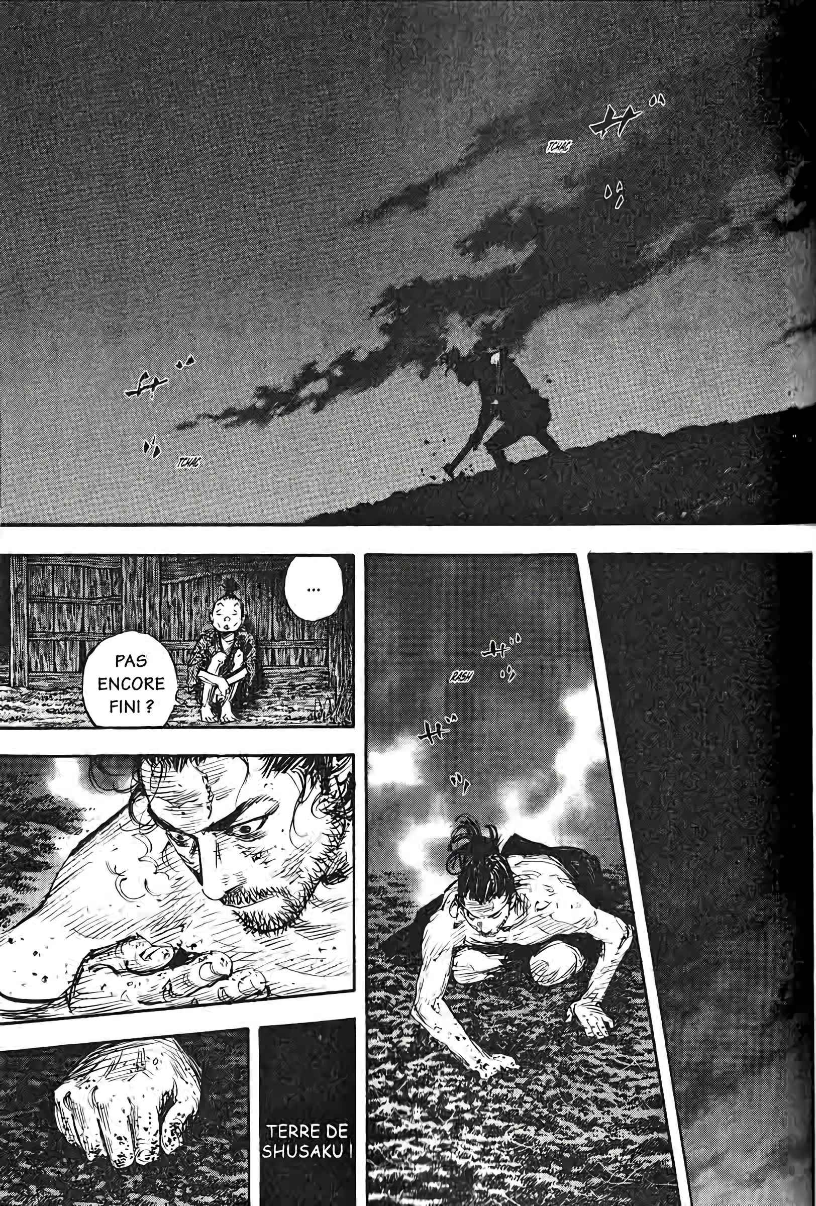 Read Vagabond FR Manga Online