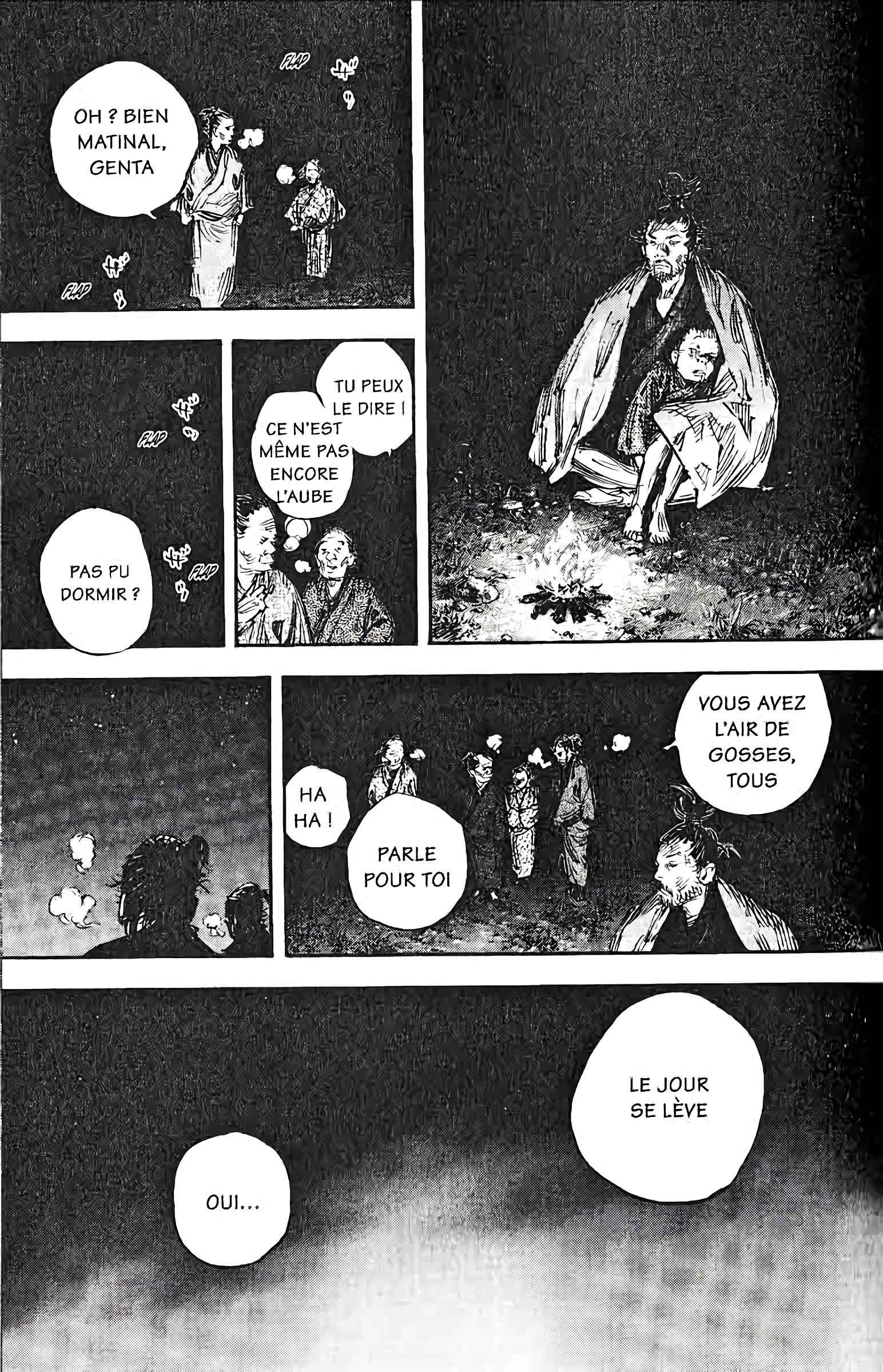 Read Vagabond FR Manga Online
