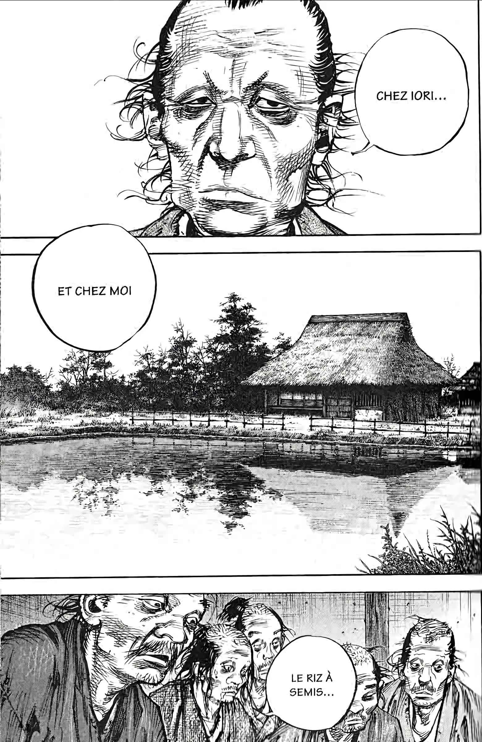 Read Vagabond FR Manga Online