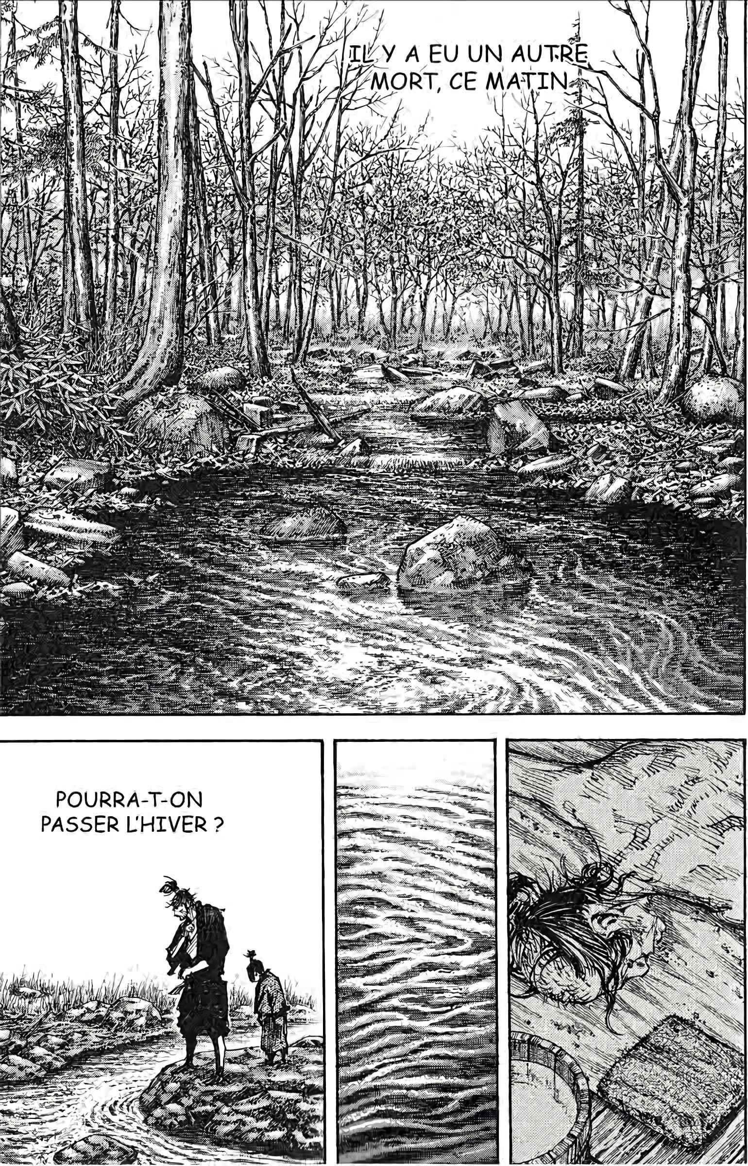 Read Vagabond FR Manga Online