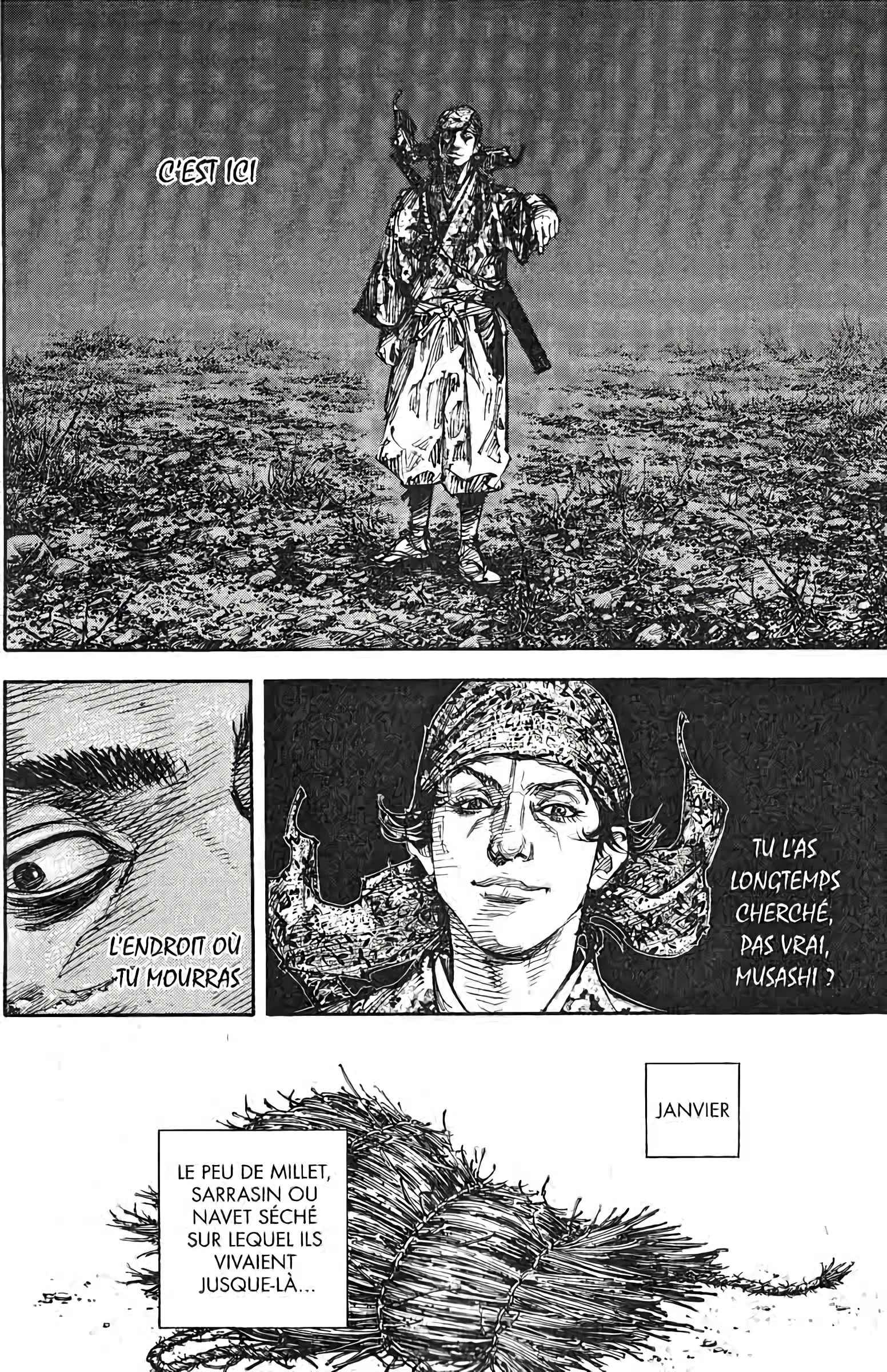 Read Vagabond FR Manga Online