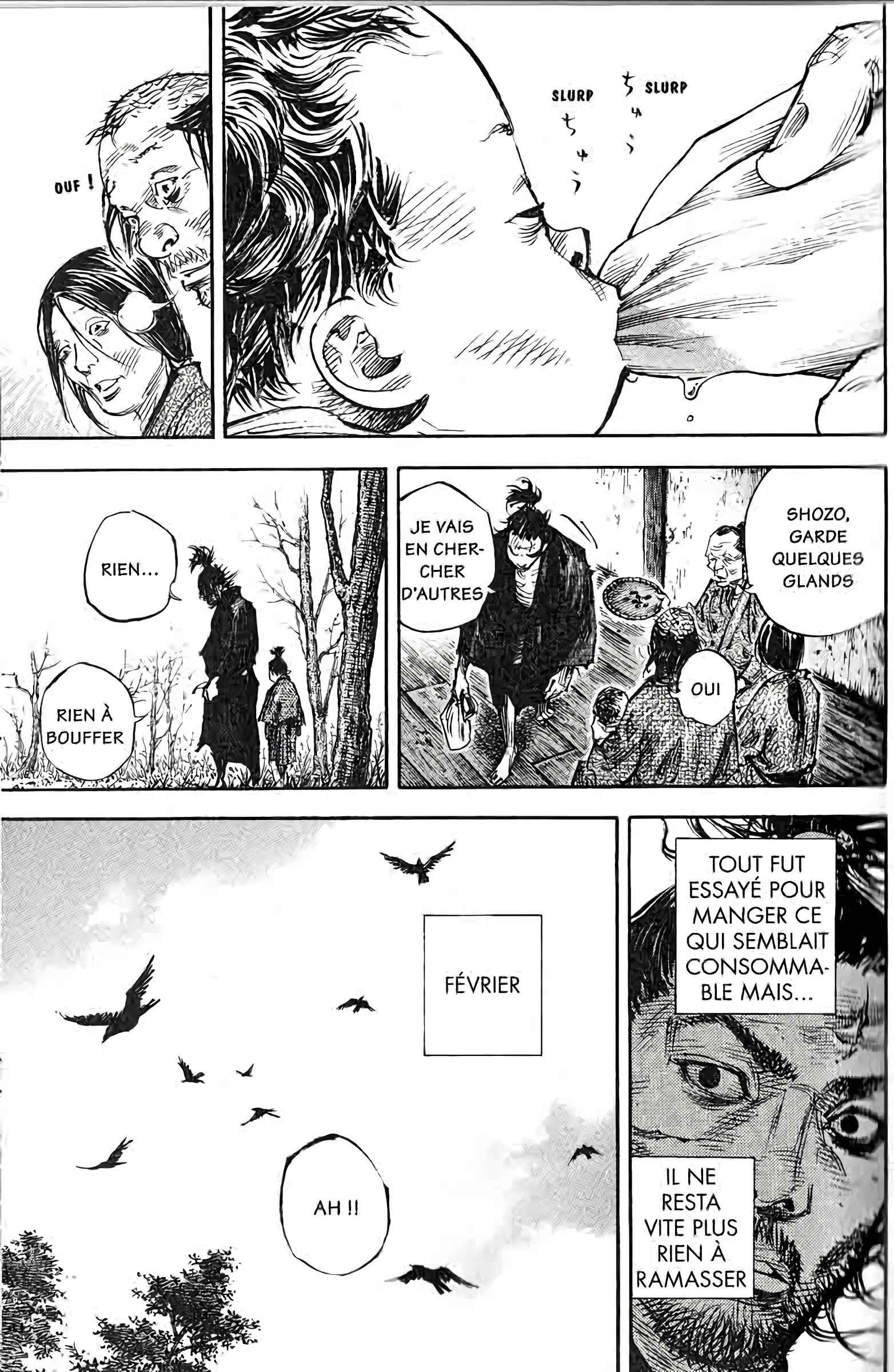 Read Vagabond FR Manga Online
