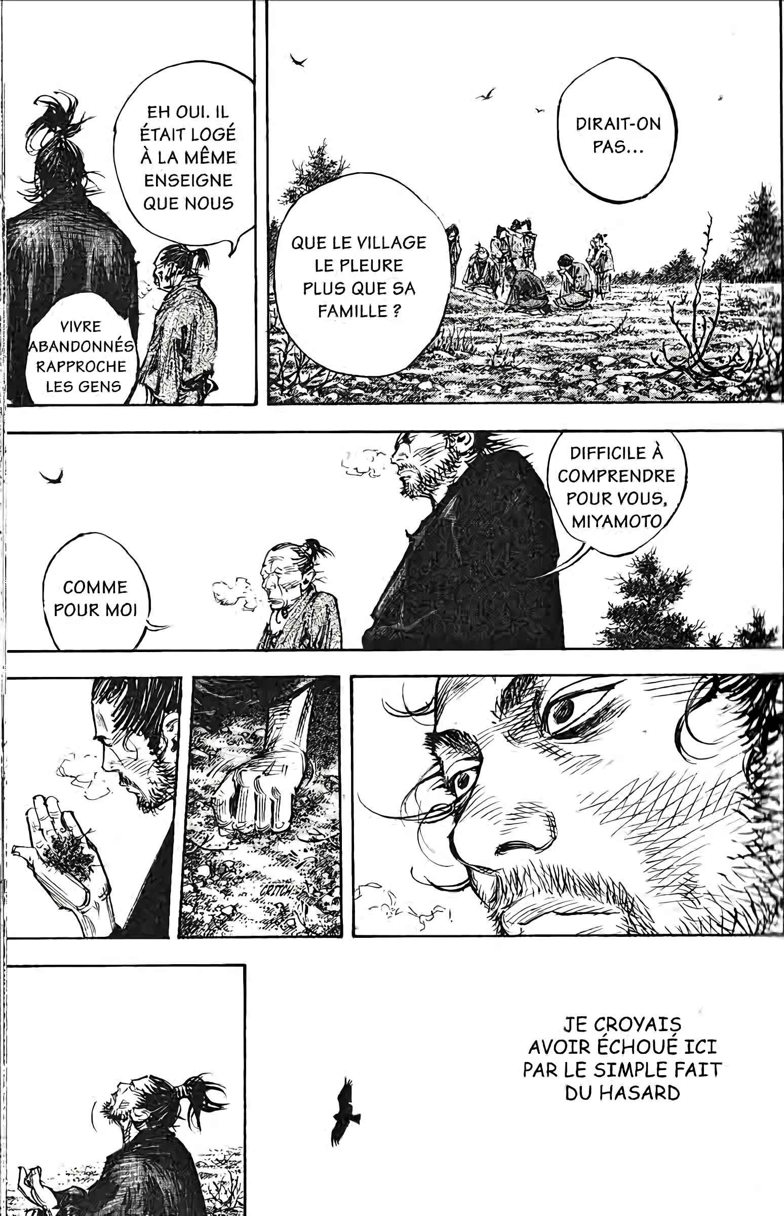 Read Vagabond FR Manga Online