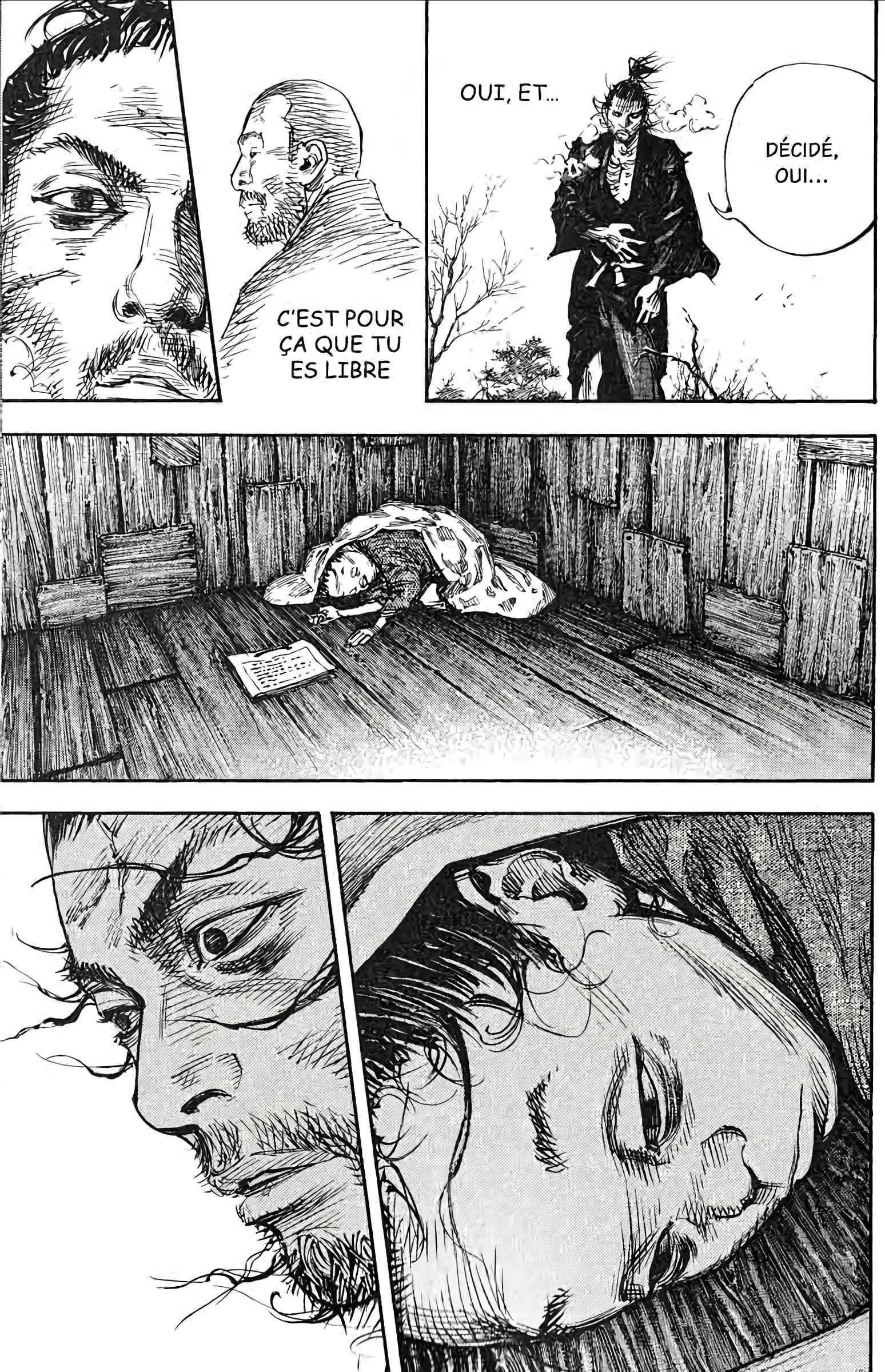 Read Vagabond FR Manga Online