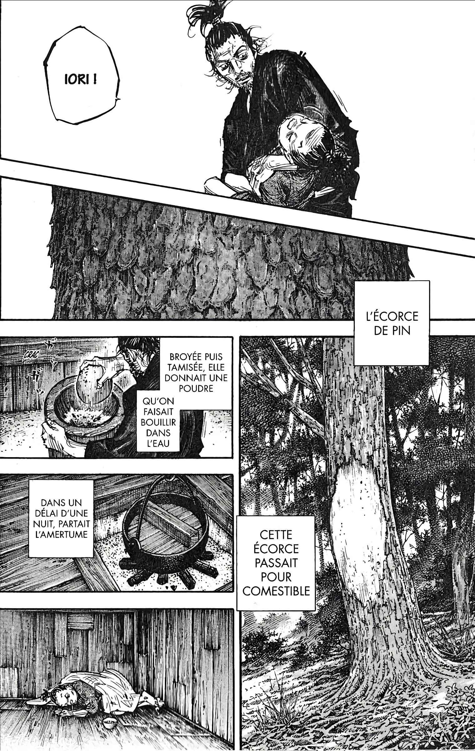 Read Vagabond FR Manga Online