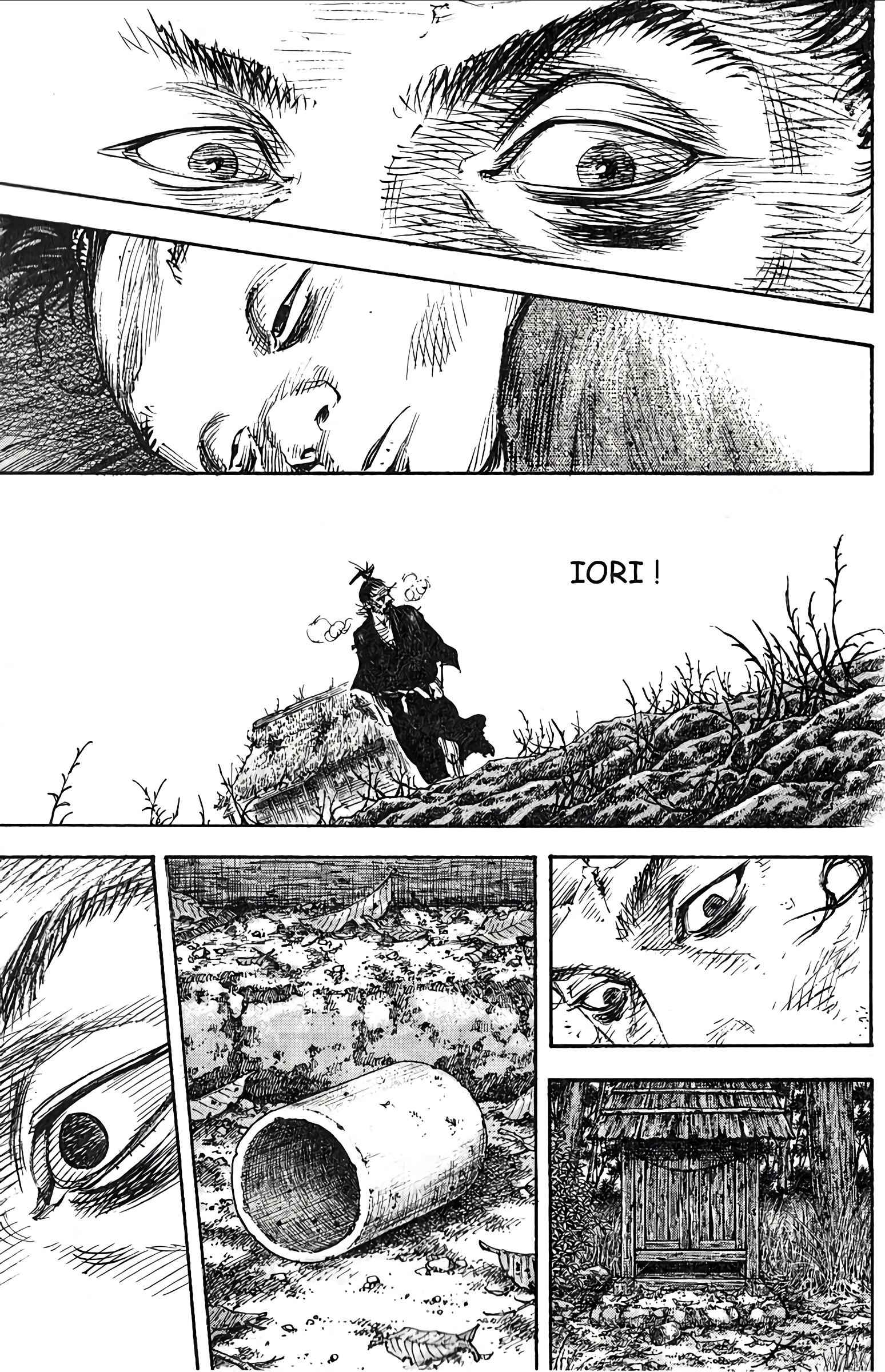 Read Vagabond FR Manga Online