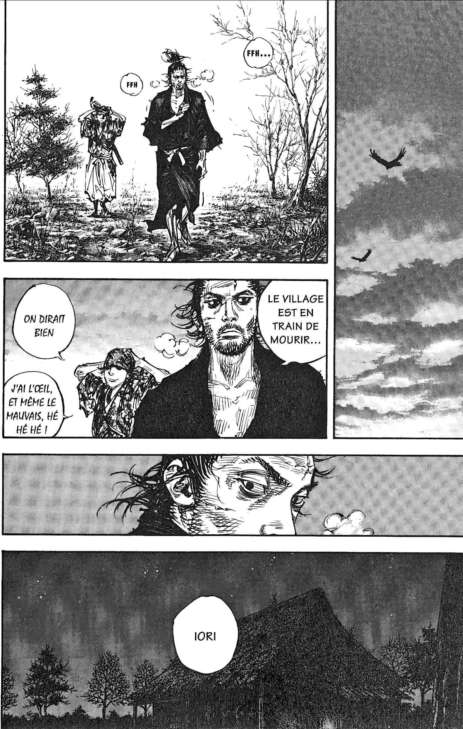 Read Vagabond FR Manga Online
