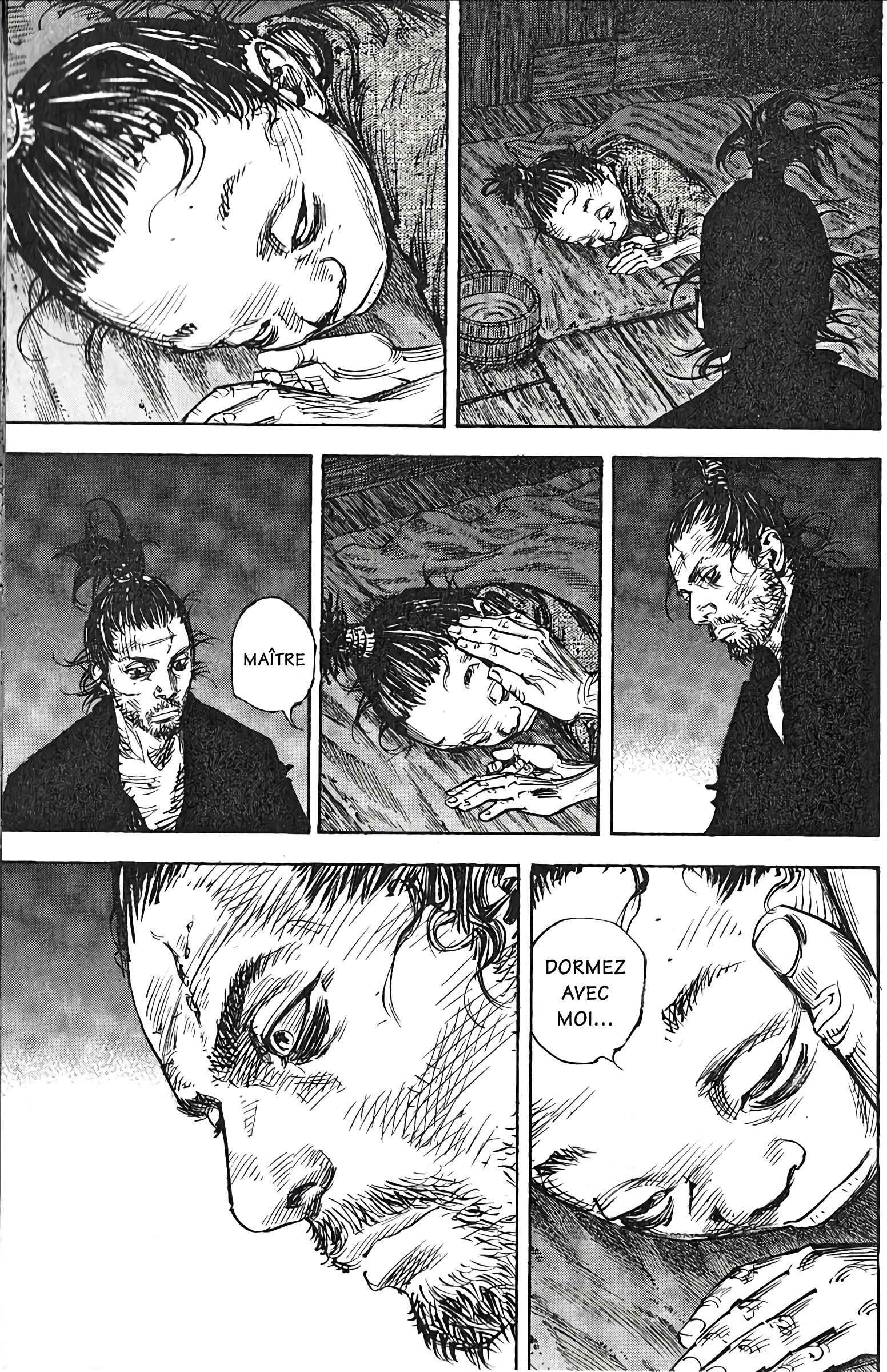 Read Vagabond FR Manga Online