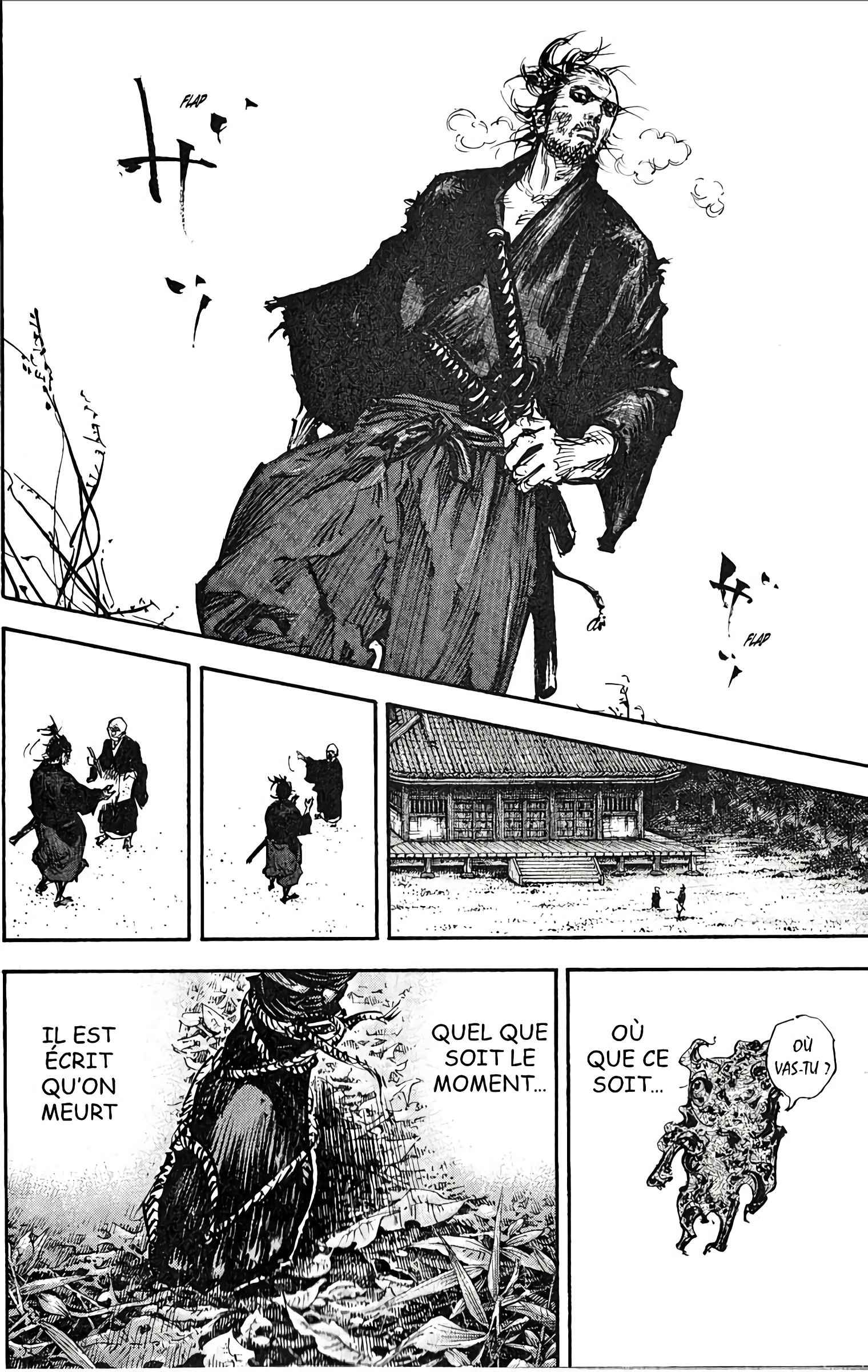 Read Vagabond FR Manga Online