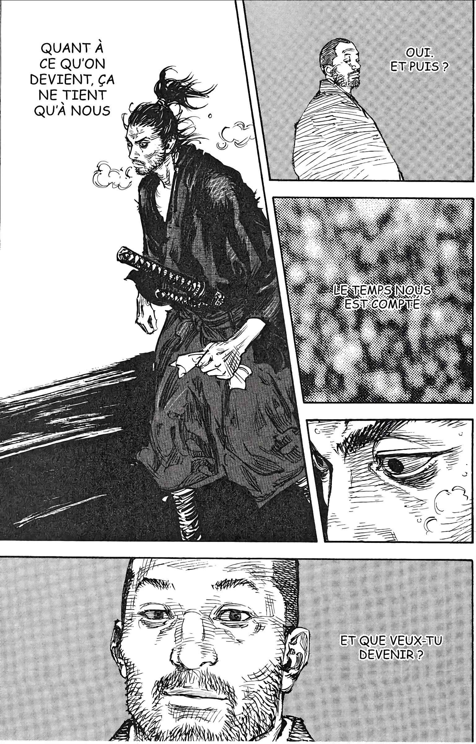 Read Vagabond FR Manga Online
