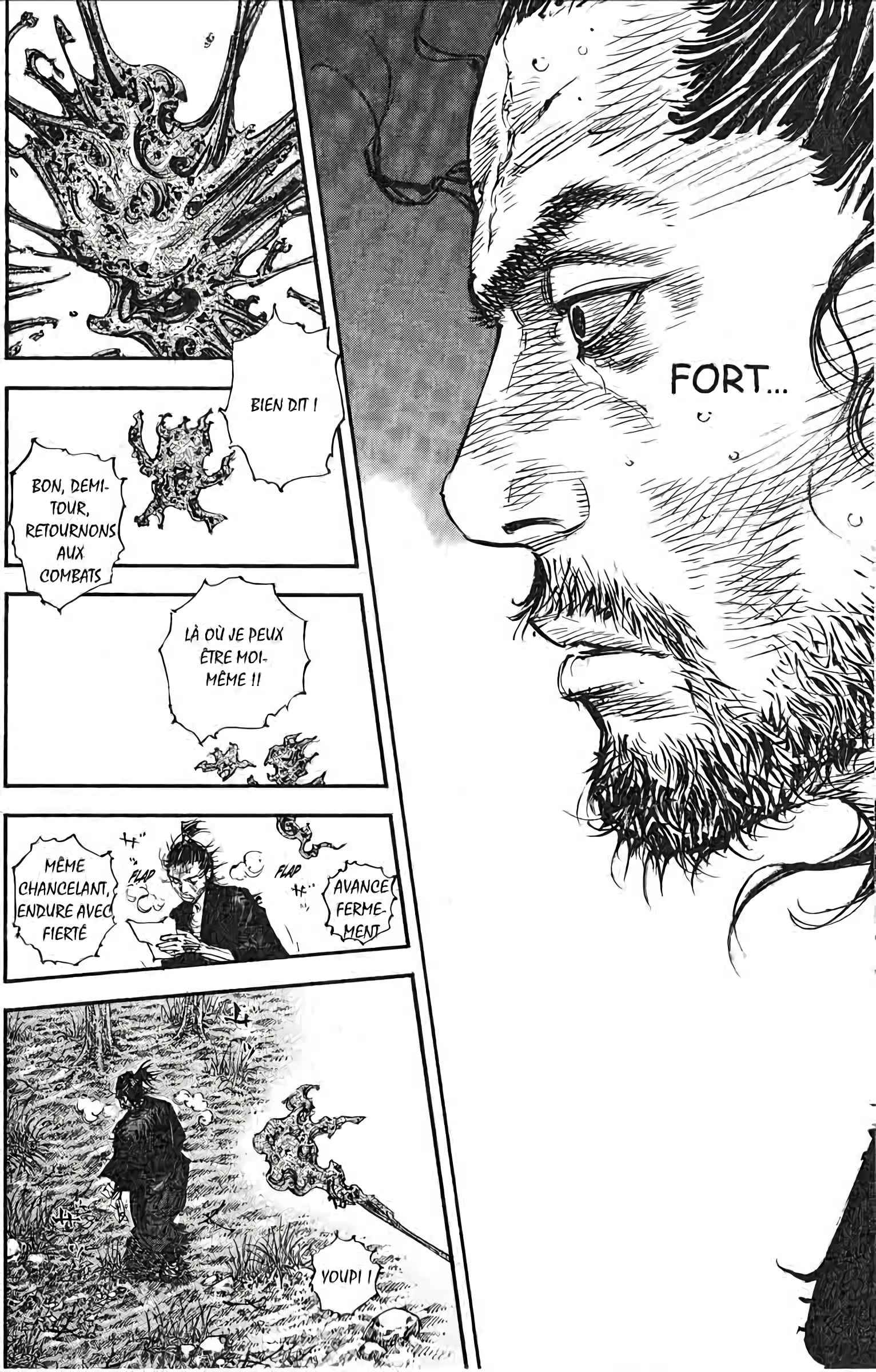 Read Vagabond FR Manga Online