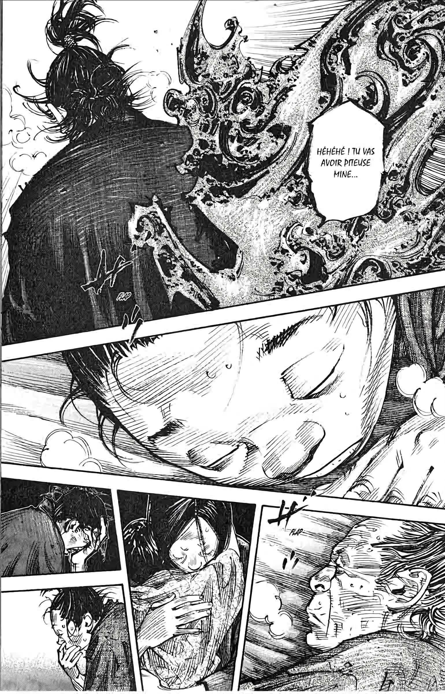 Read Vagabond FR Manga Online