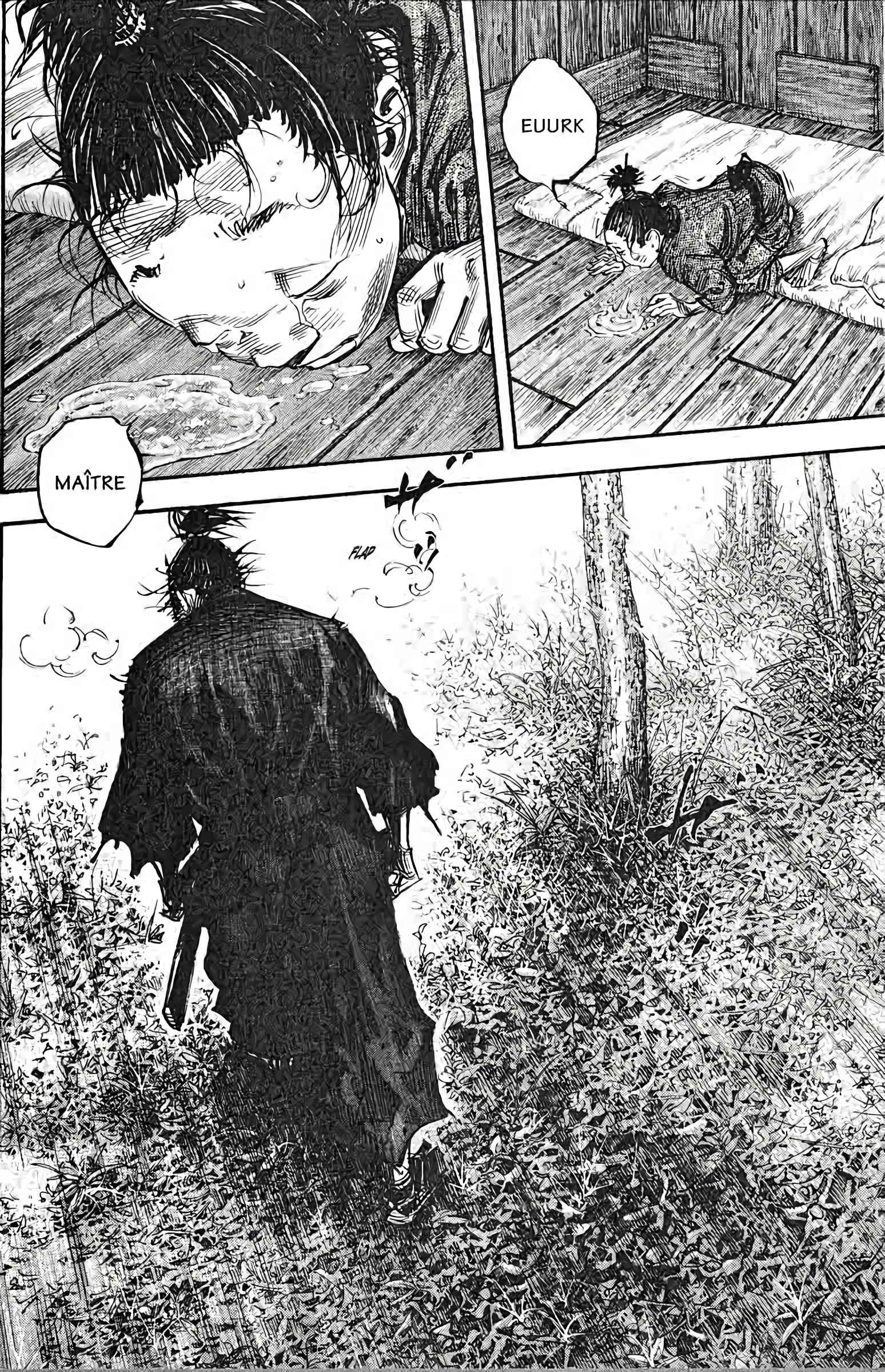 Read Vagabond FR Manga Online