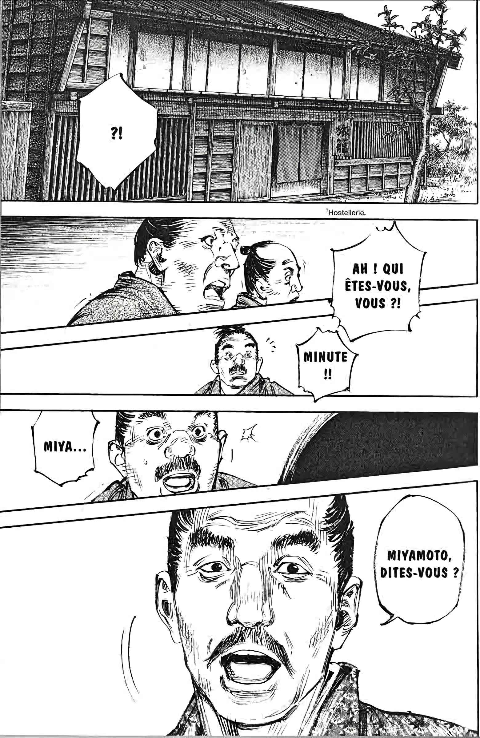 Read Vagabond FR Manga Online