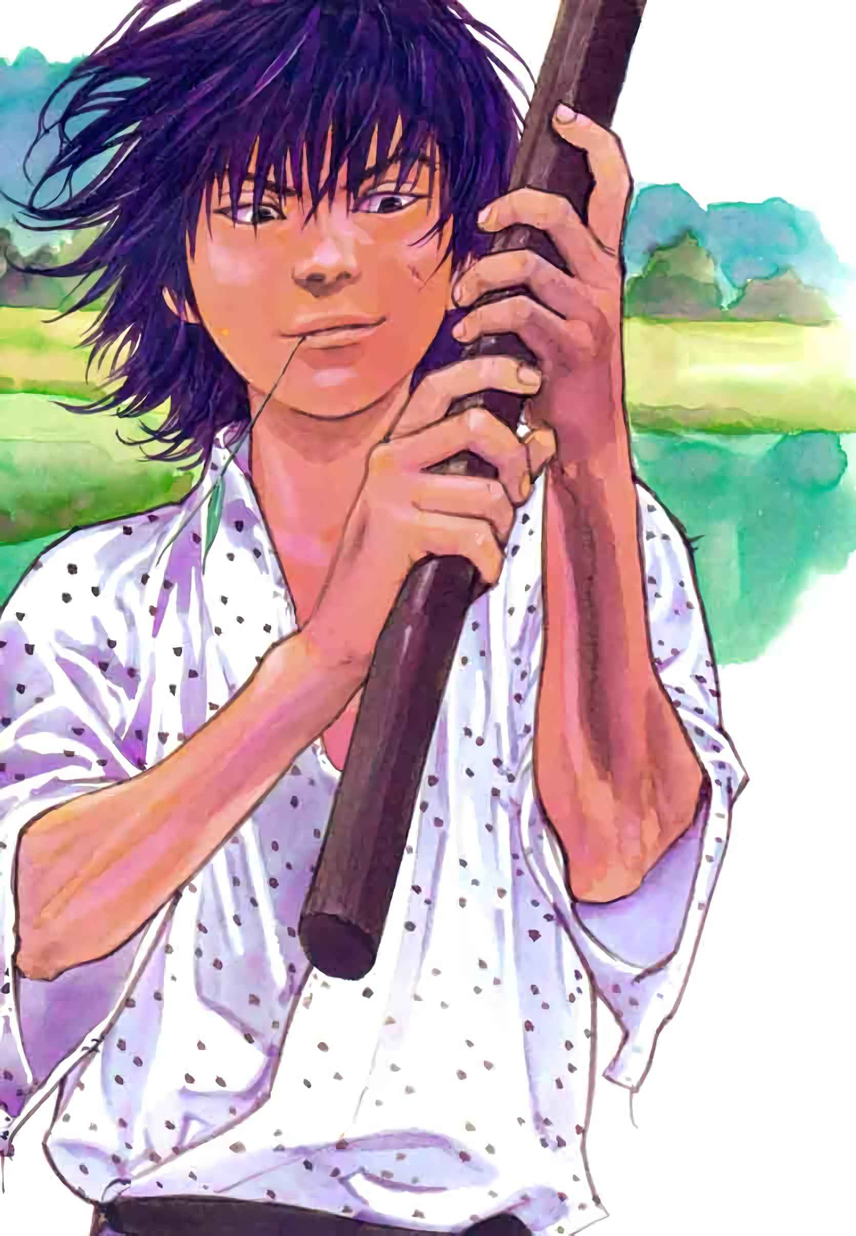 Read Vagabond FR Manga Online