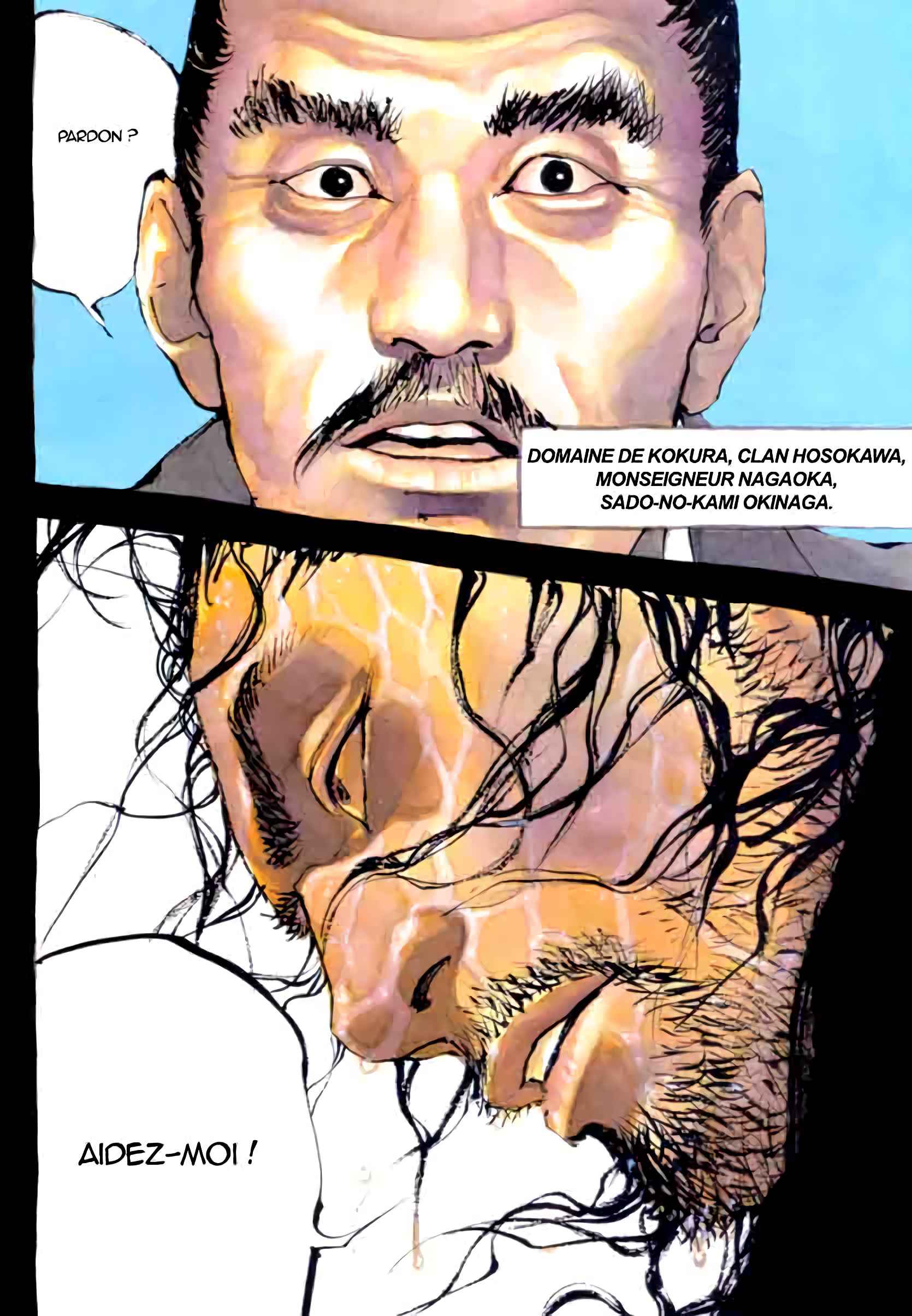 Read Vagabond FR Manga Online