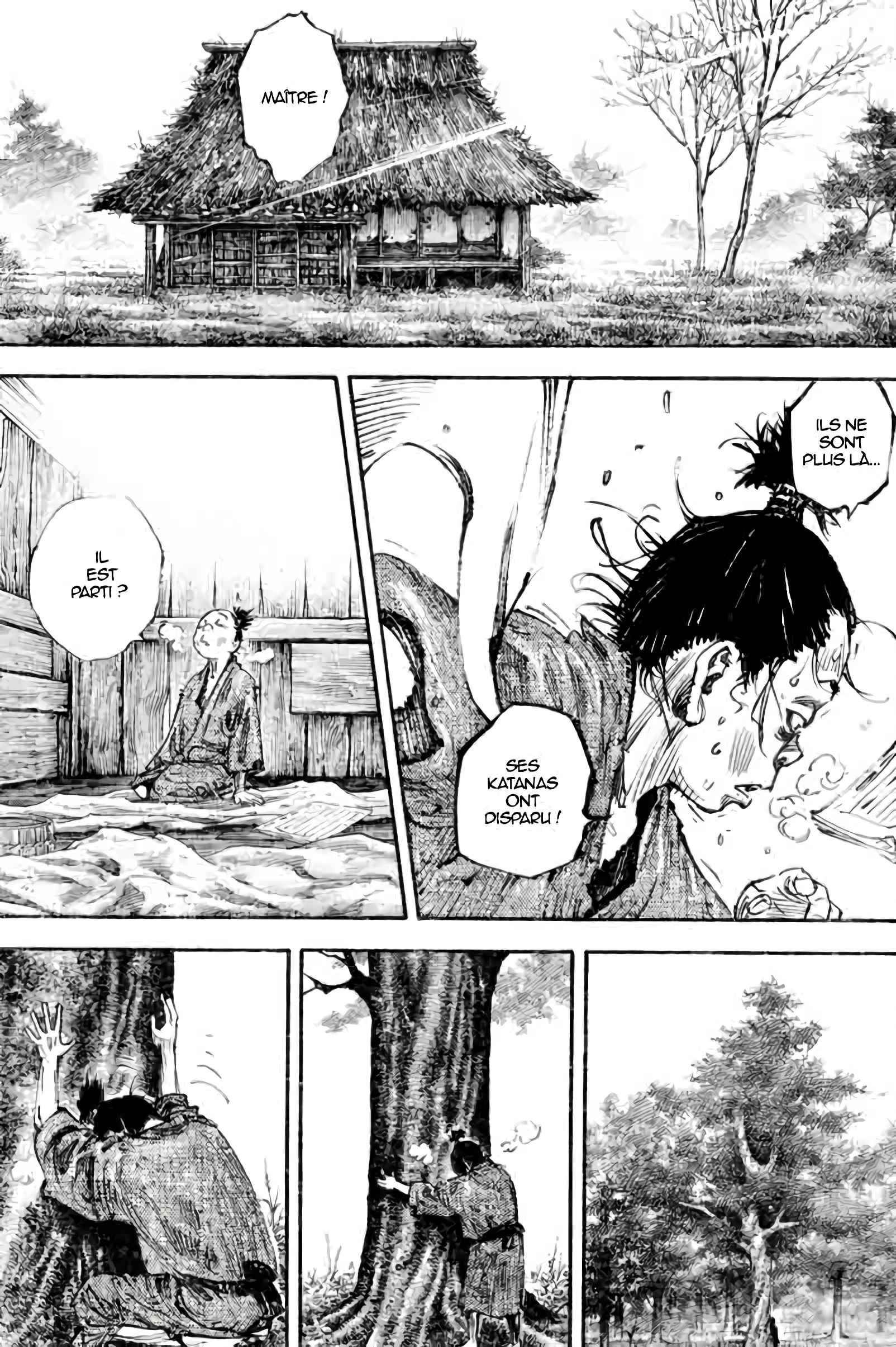 Read Vagabond FR Manga Online