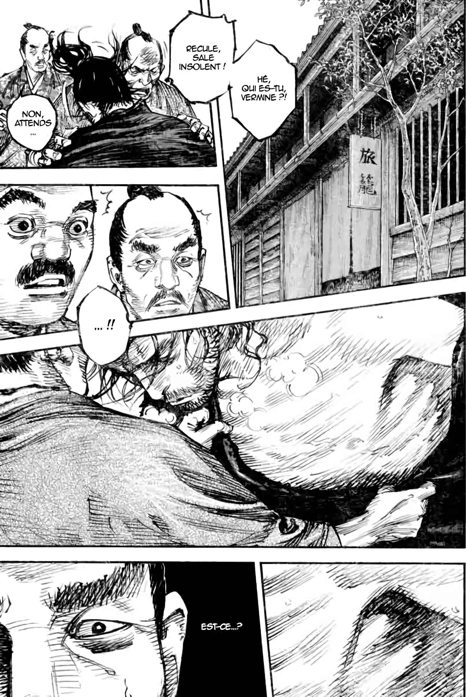 Read Vagabond FR Manga Online