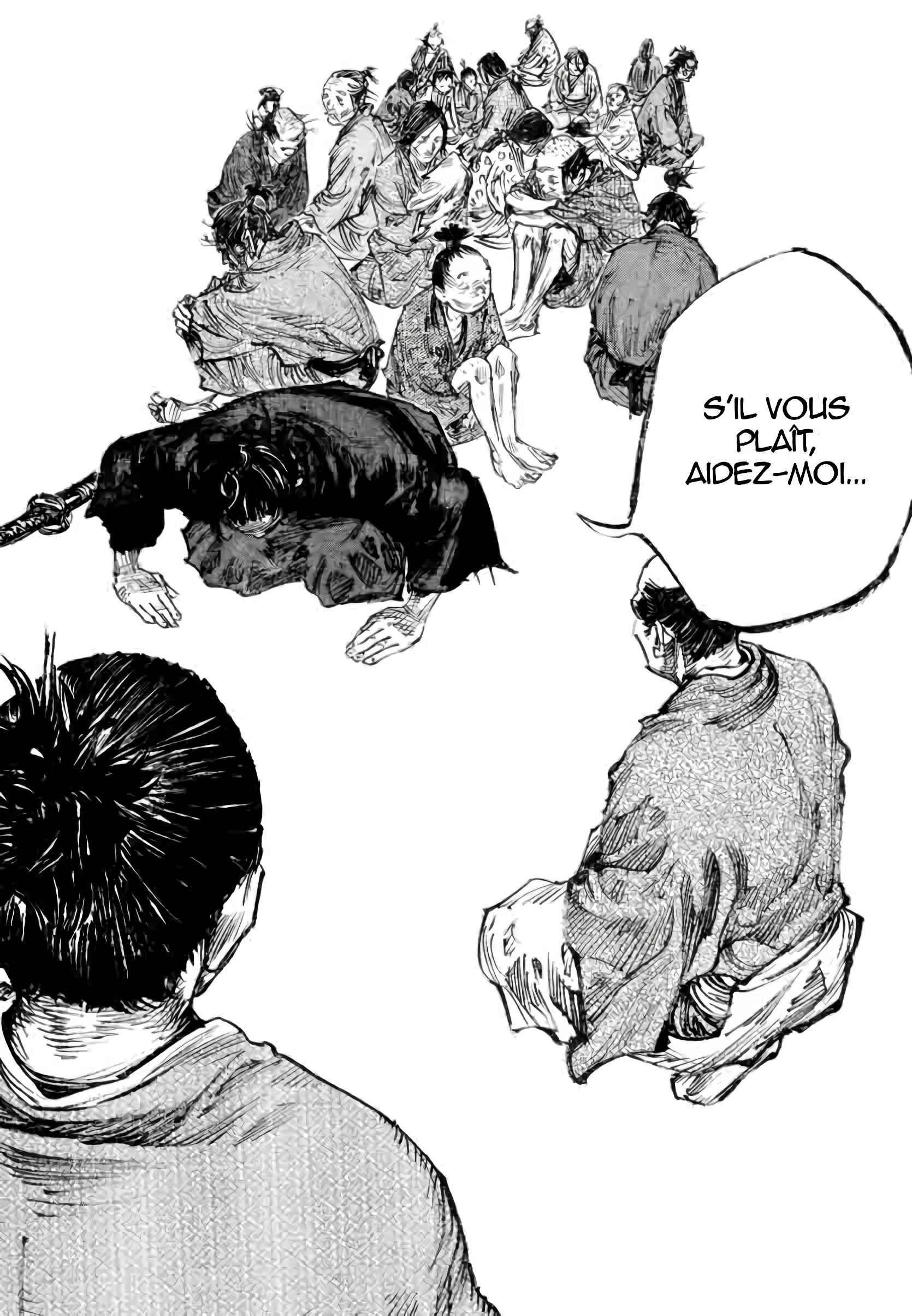 Read Vagabond FR Manga Online