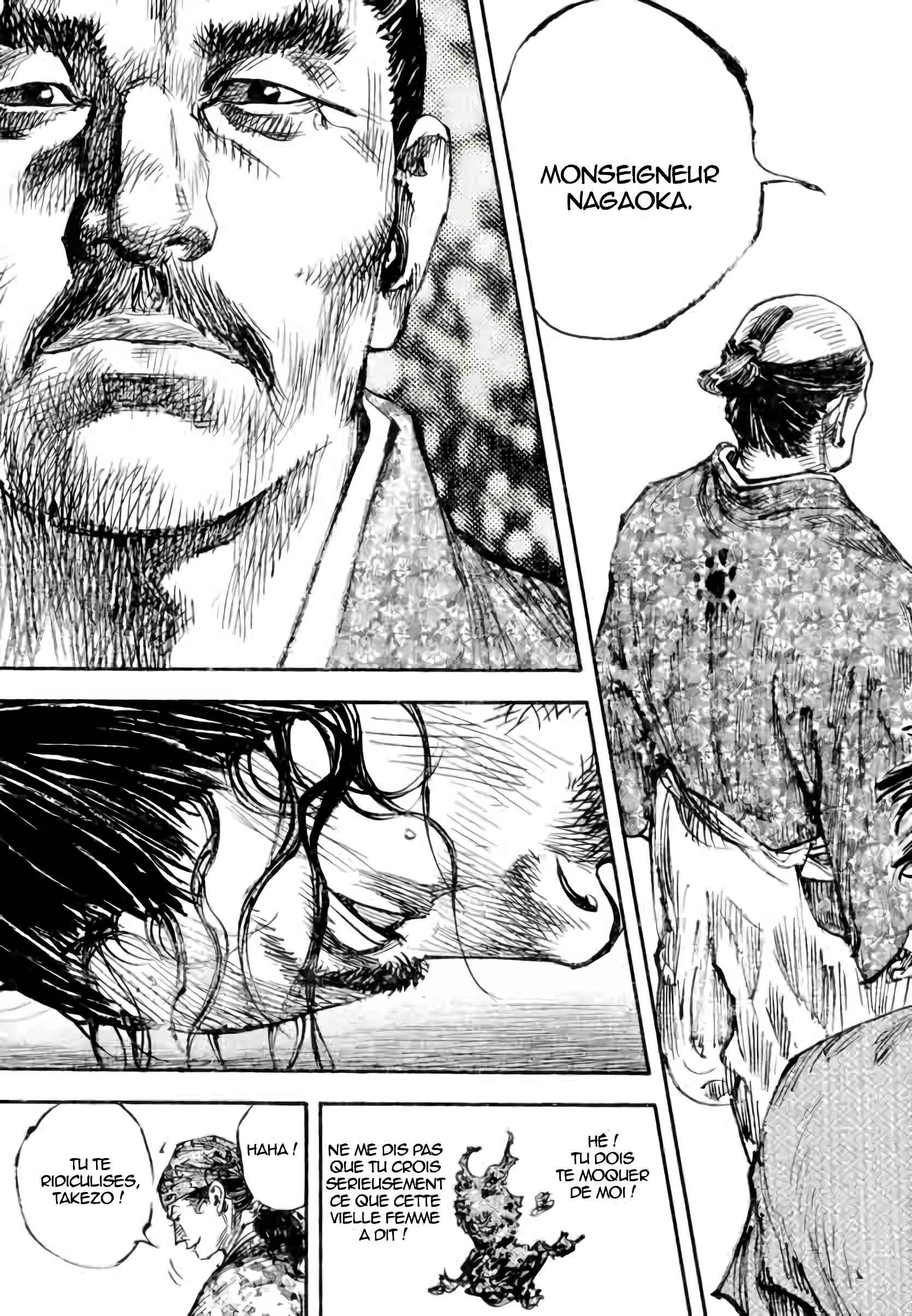 Read Vagabond FR Manga Online