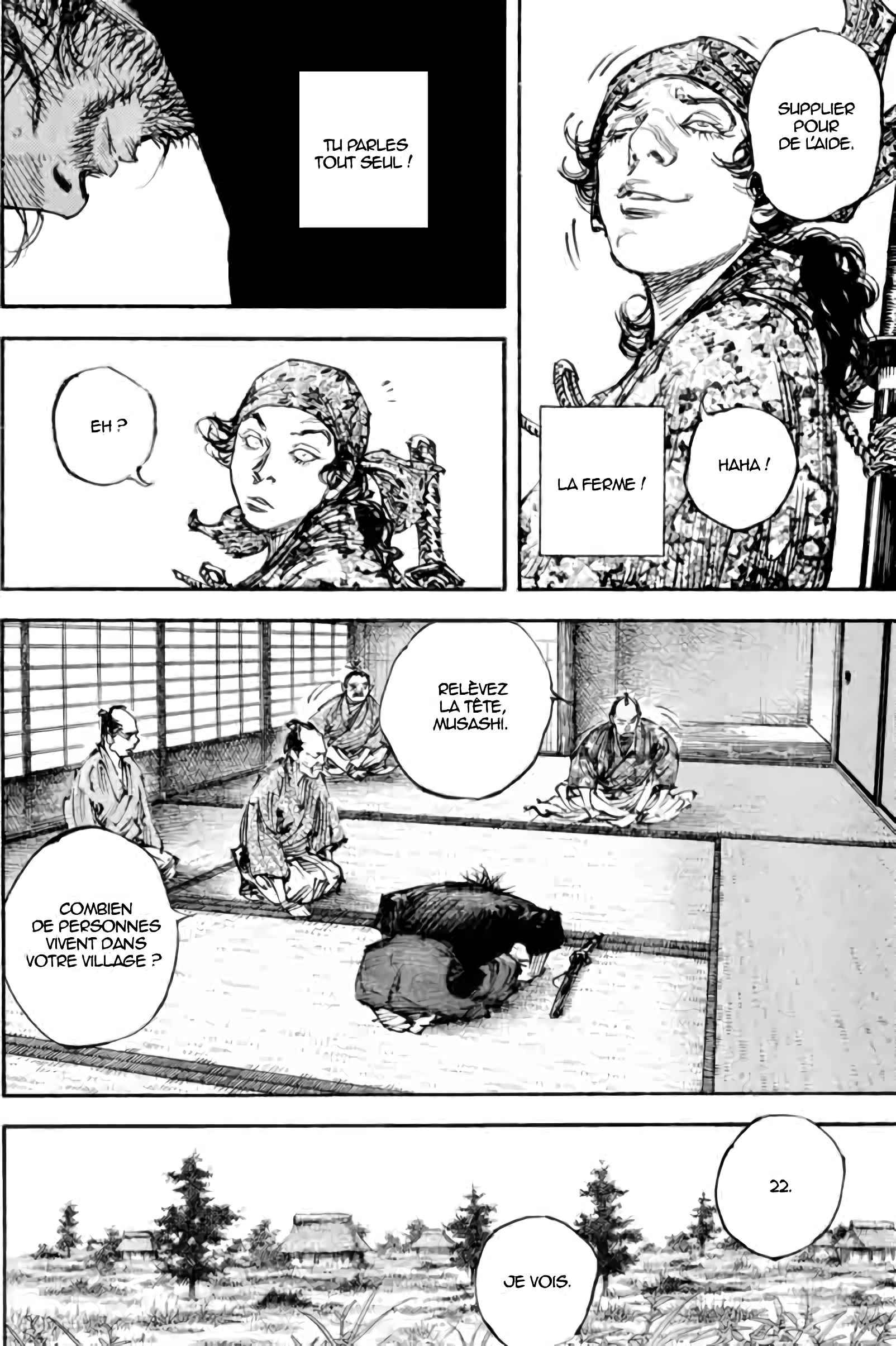 Read Vagabond FR Manga Online