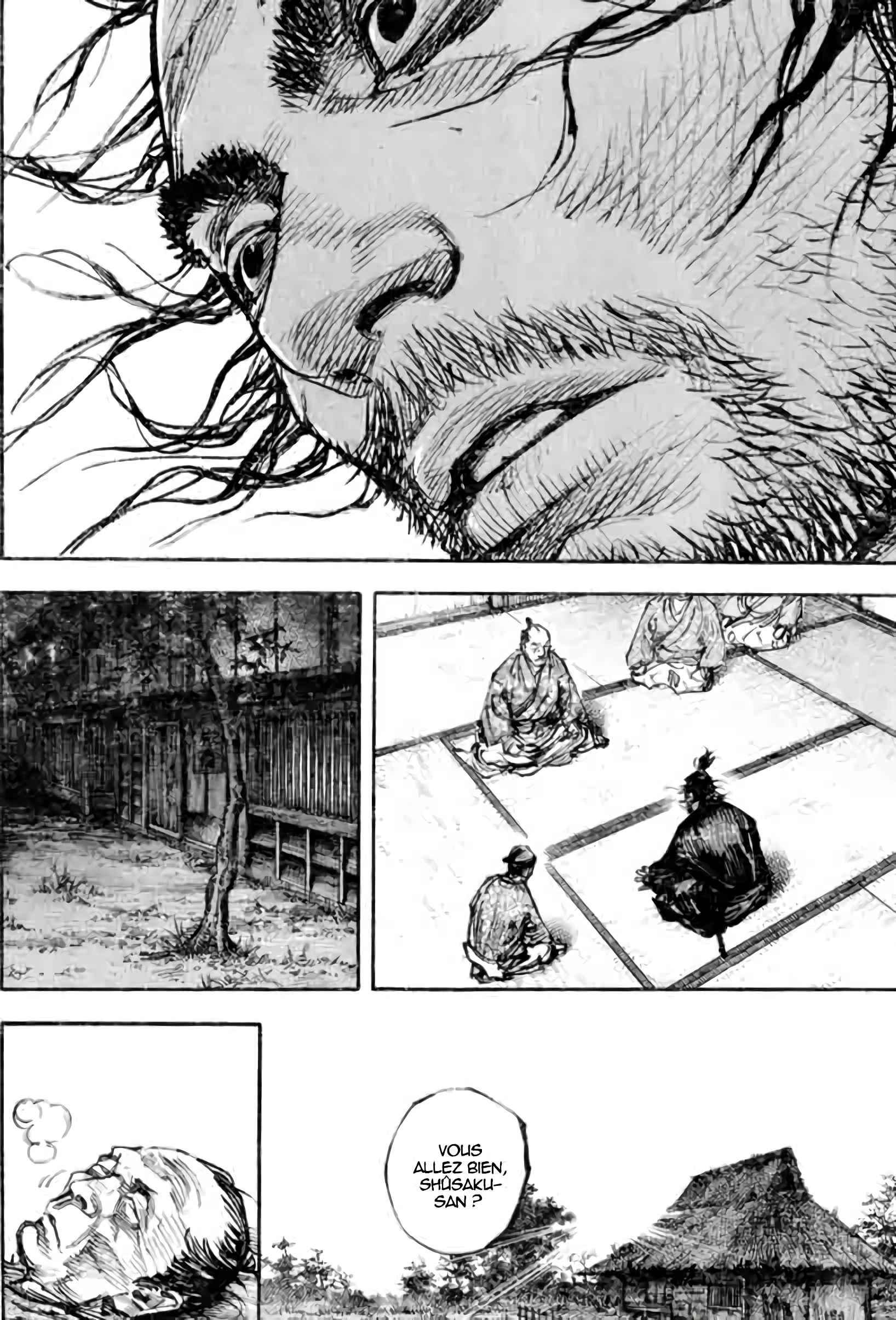 Read Vagabond FR Manga Online