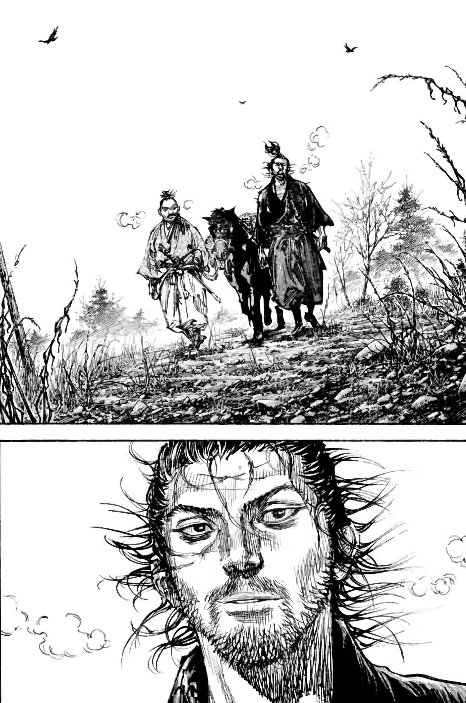Read Vagabond FR Manga Online