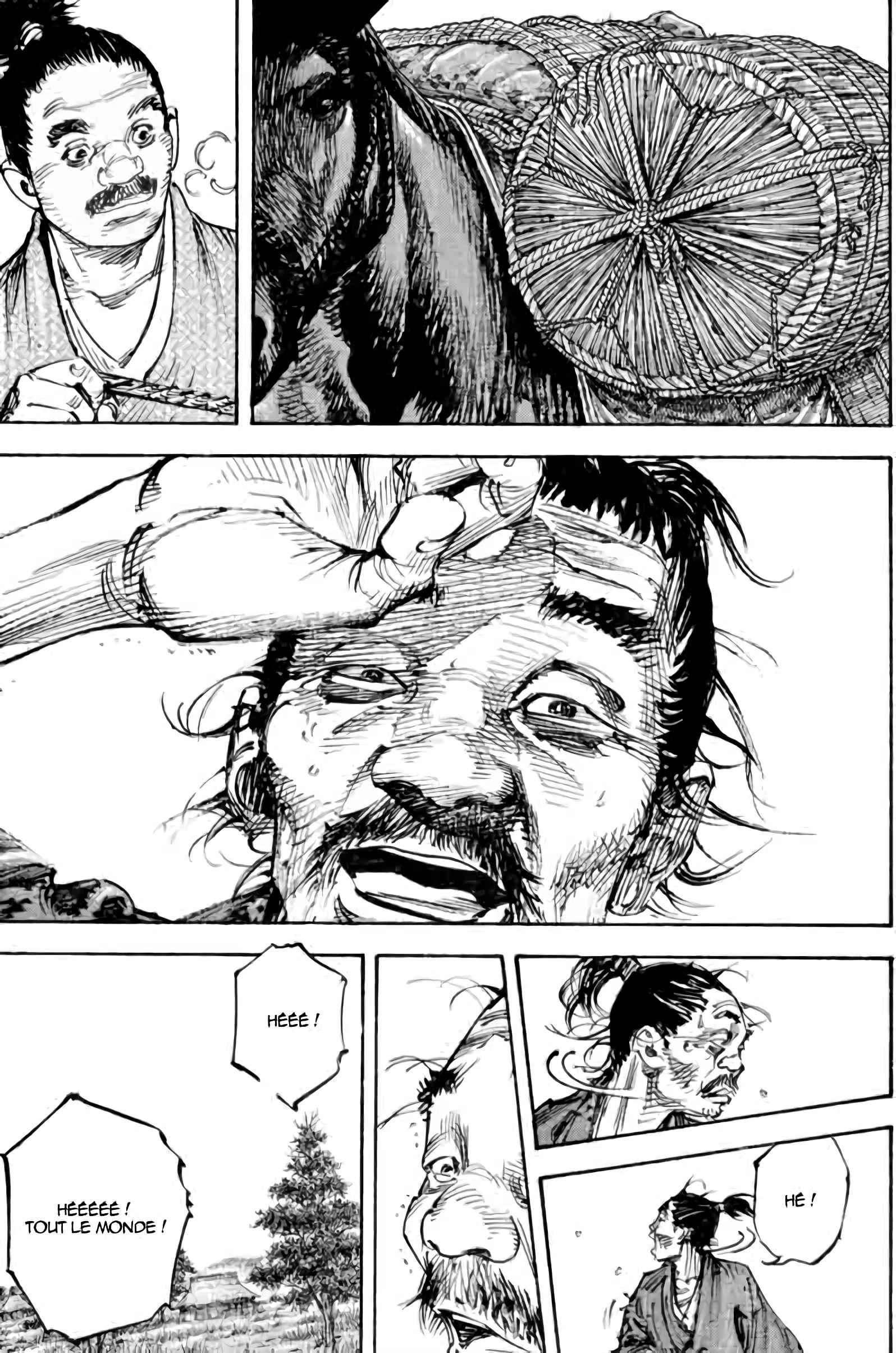 Read Vagabond FR Manga Online
