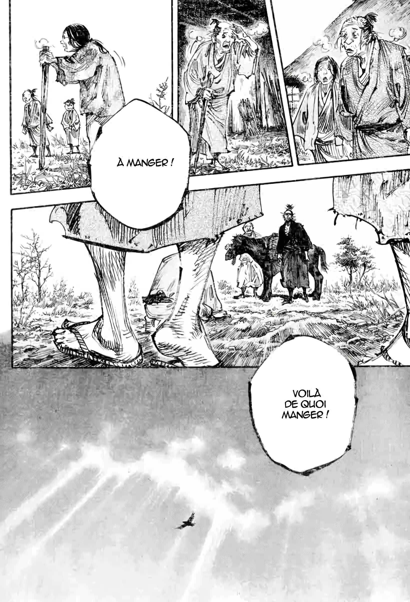 Read Vagabond FR Manga Online