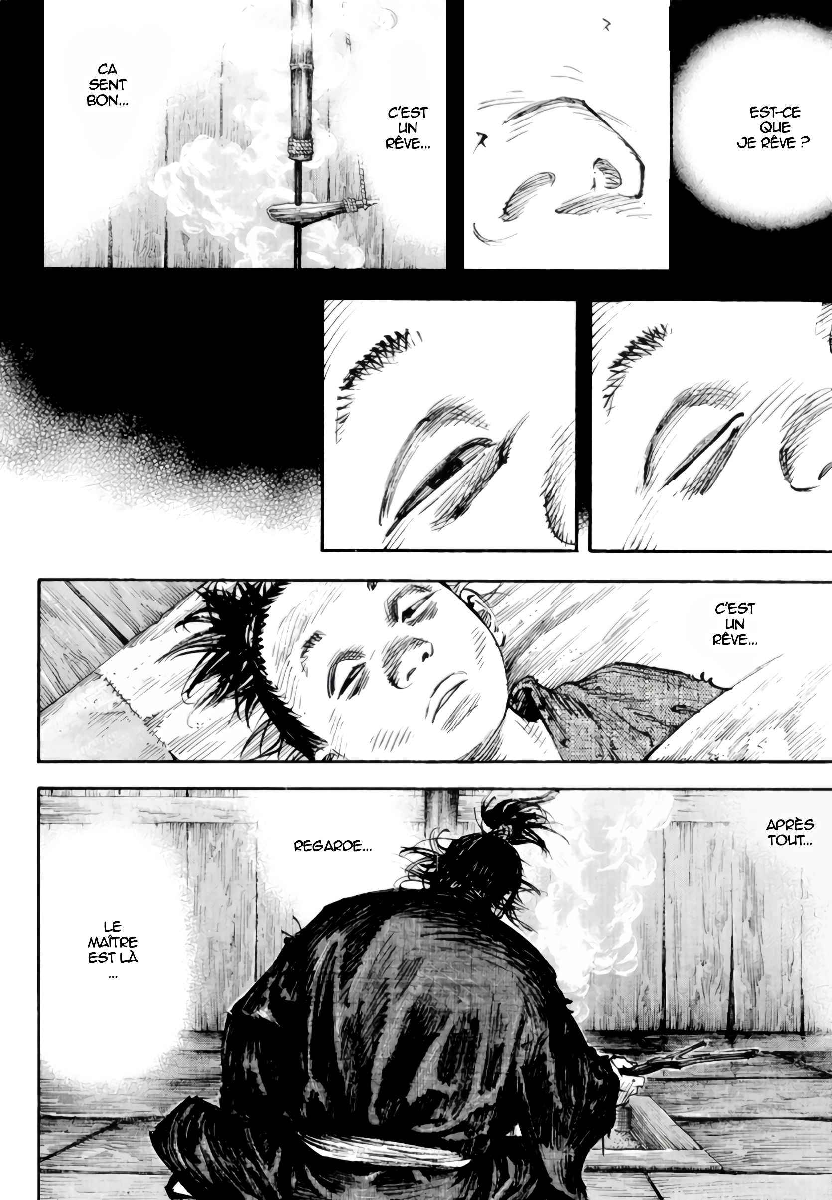 Read Vagabond FR Manga Online