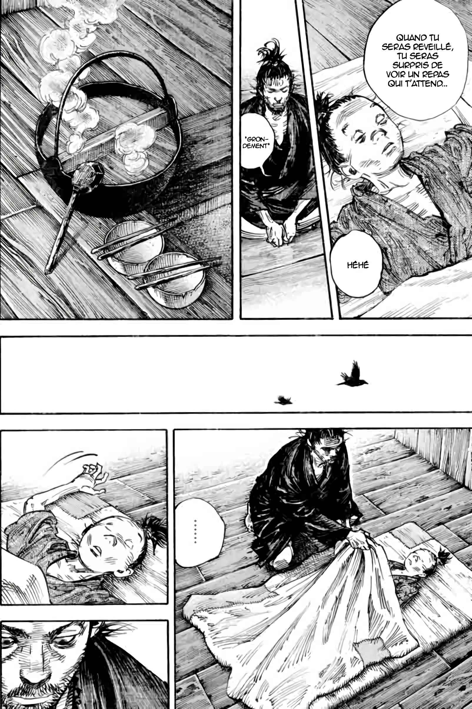 Read Vagabond FR Manga Online
