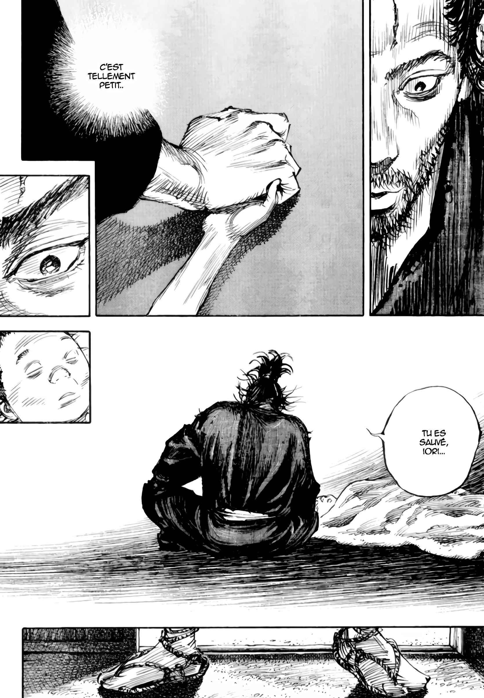Read Vagabond FR Manga Online