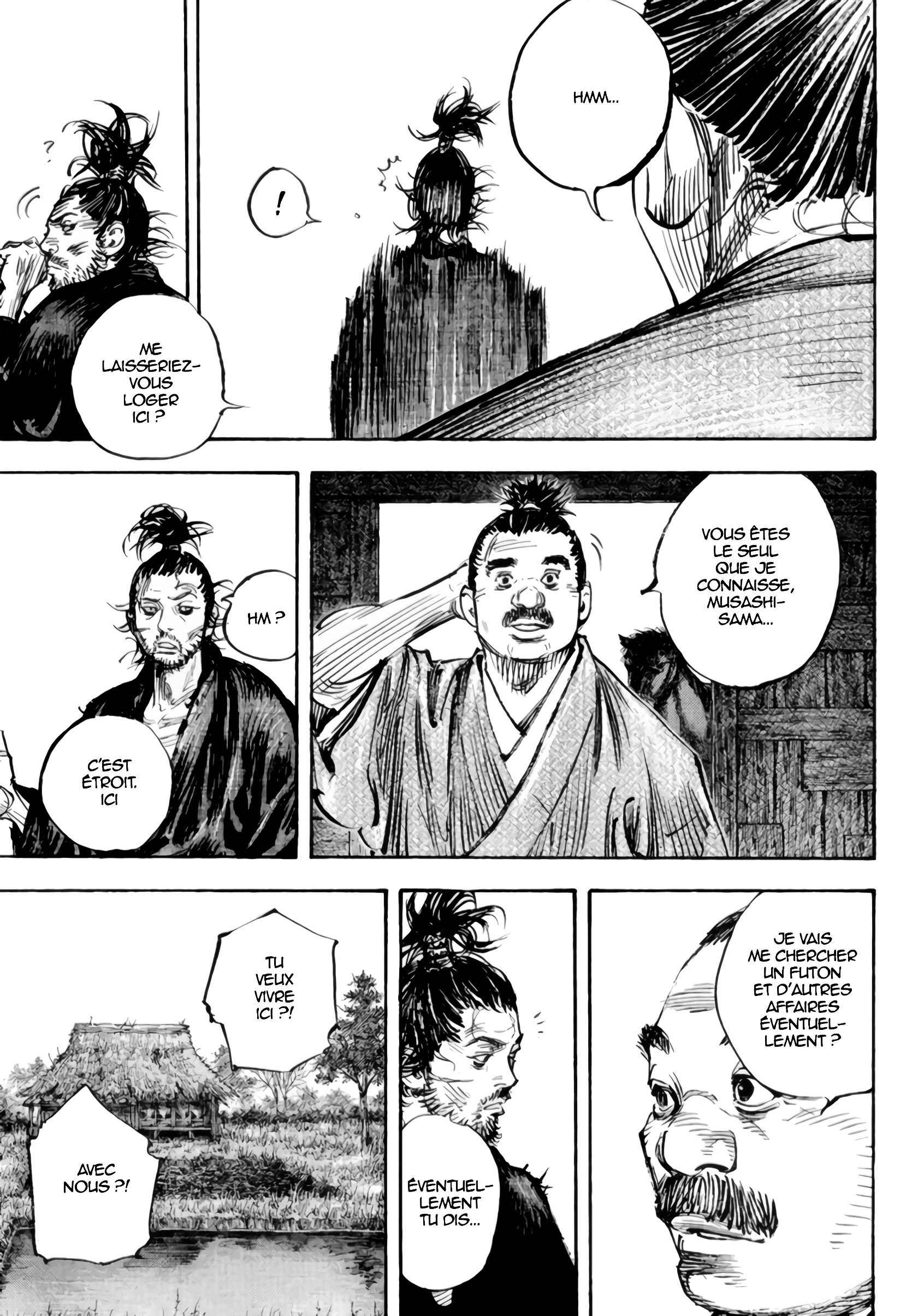Read Vagabond FR Manga Online