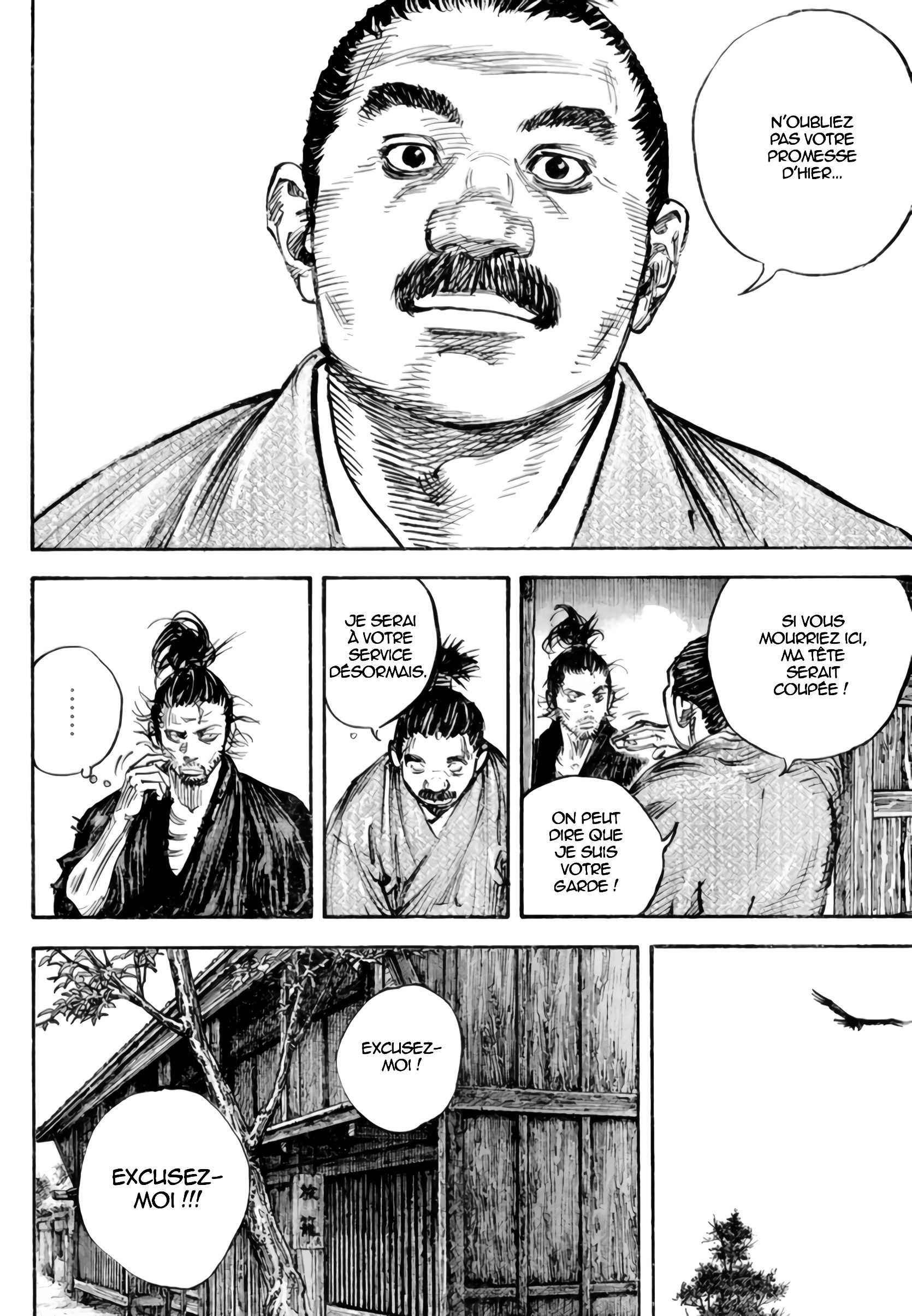 Read Vagabond FR Manga Online