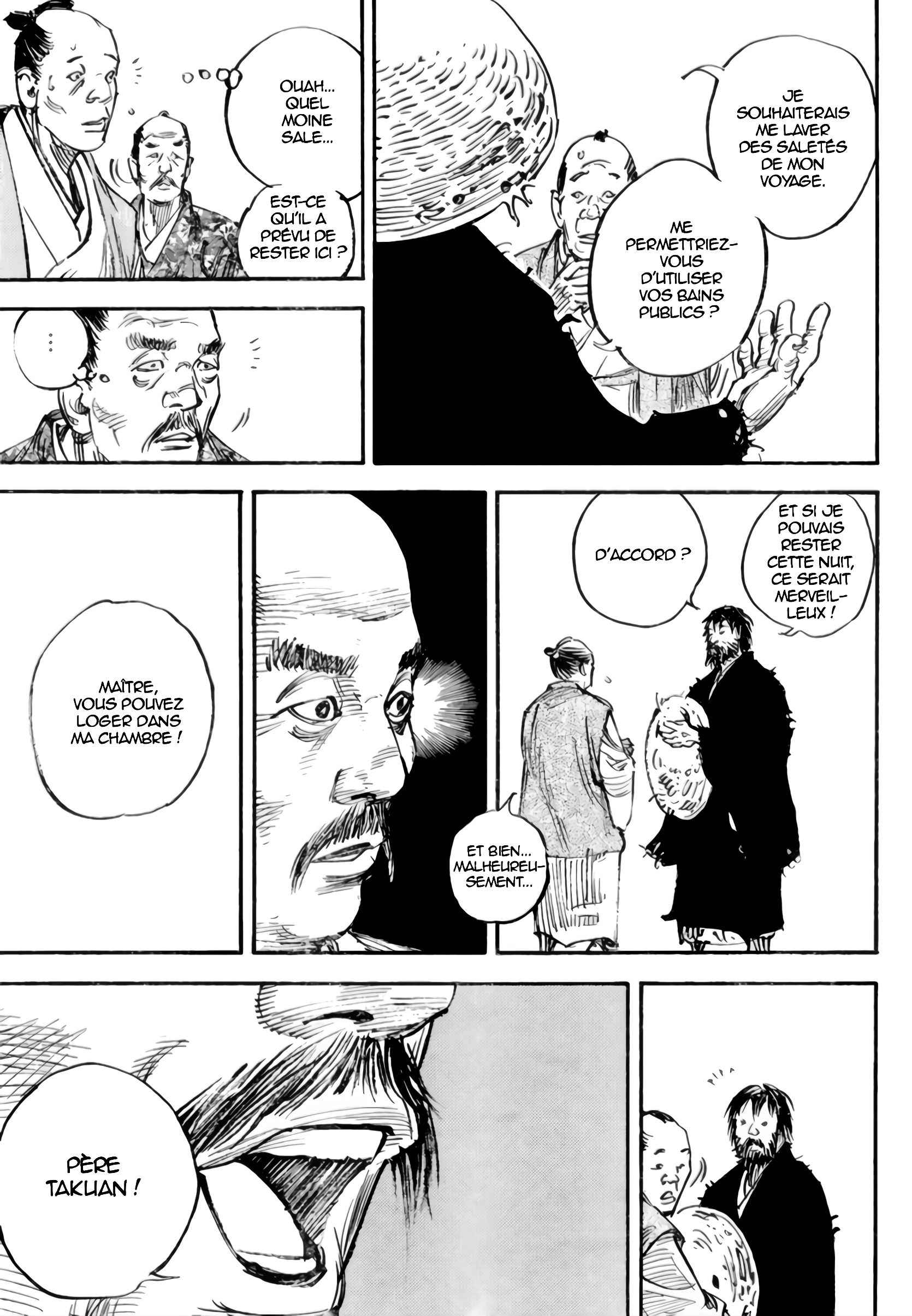 Read Vagabond FR Manga Online