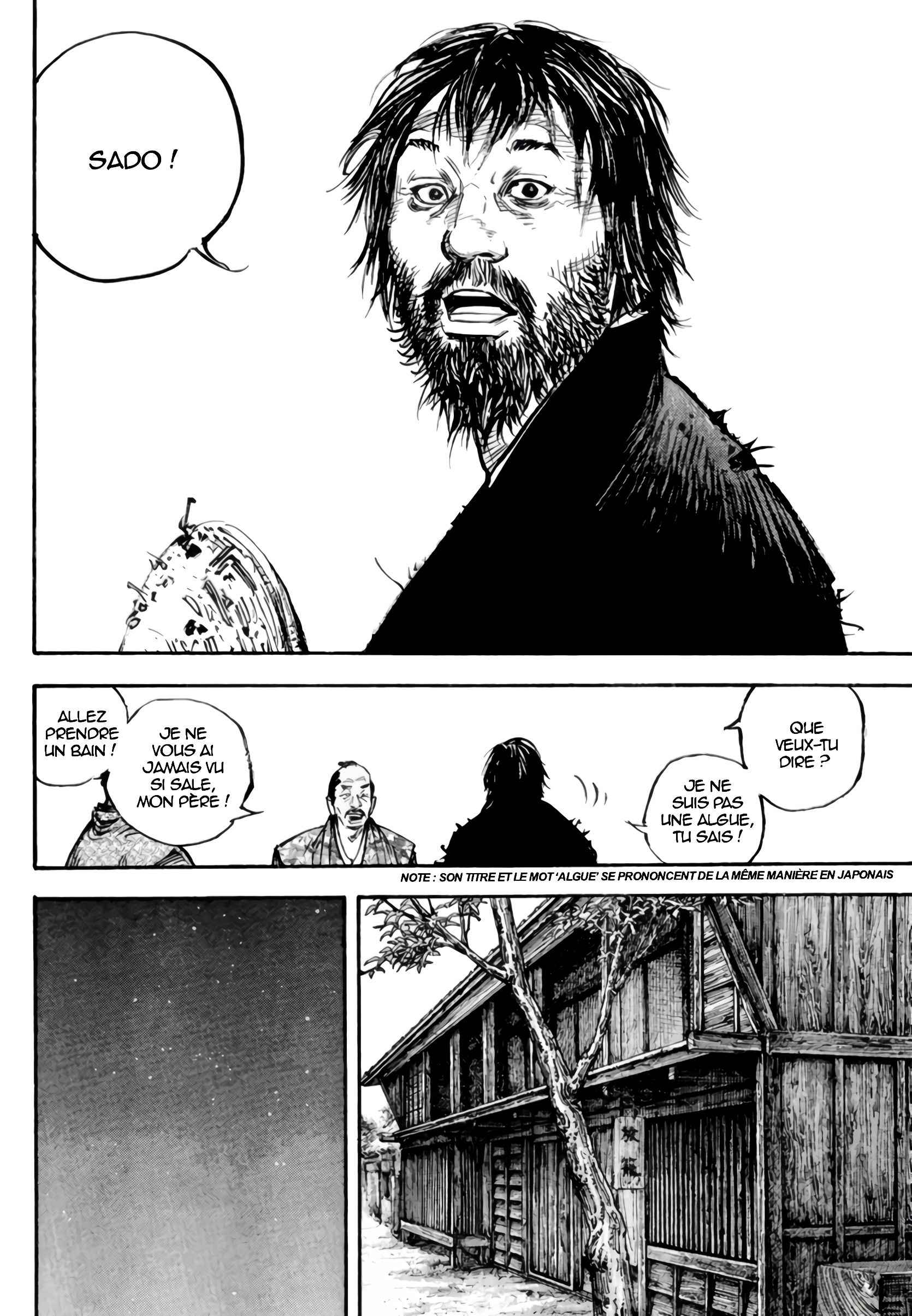 Read Vagabond FR Manga Online