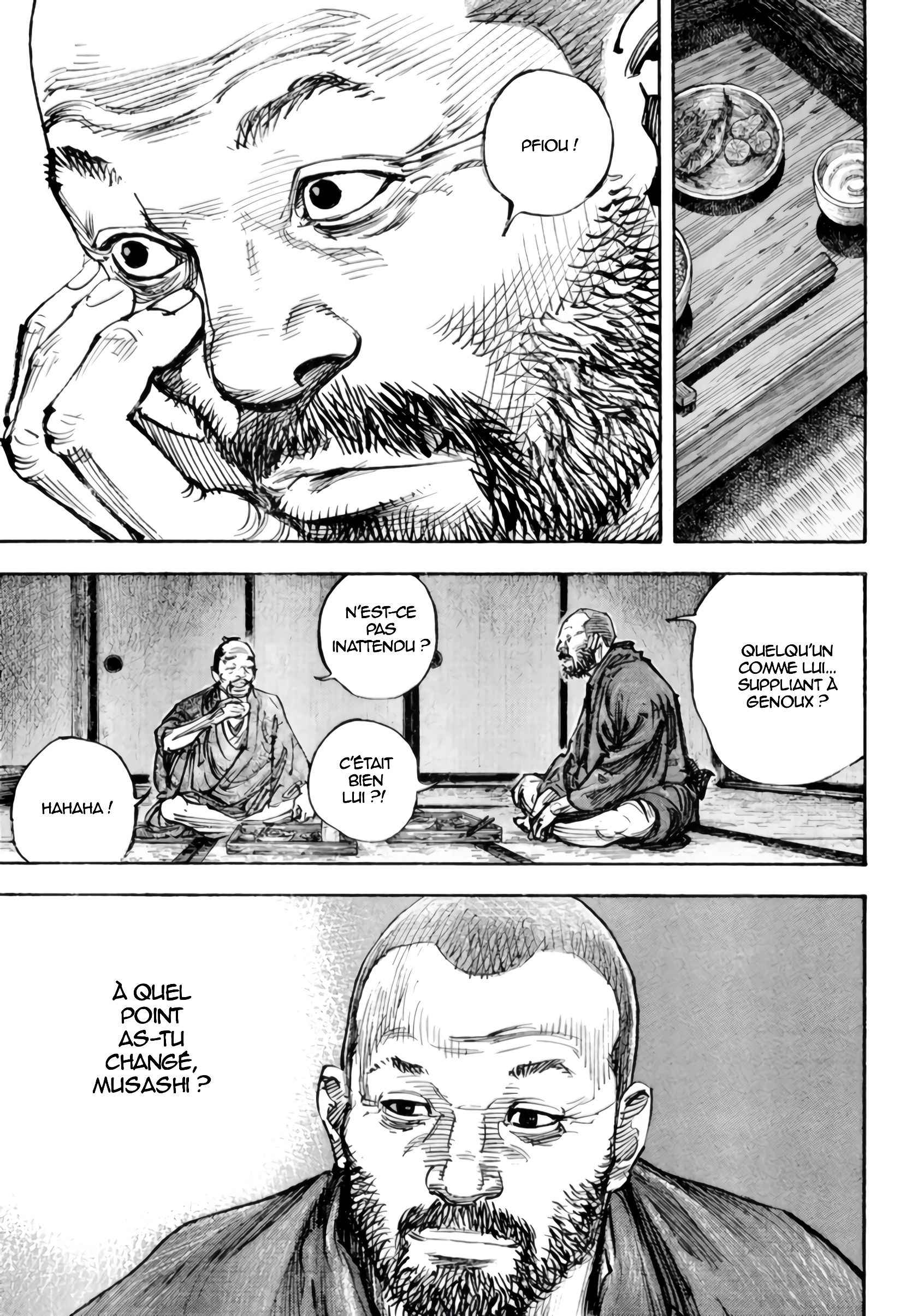 Read Vagabond FR Manga Online
